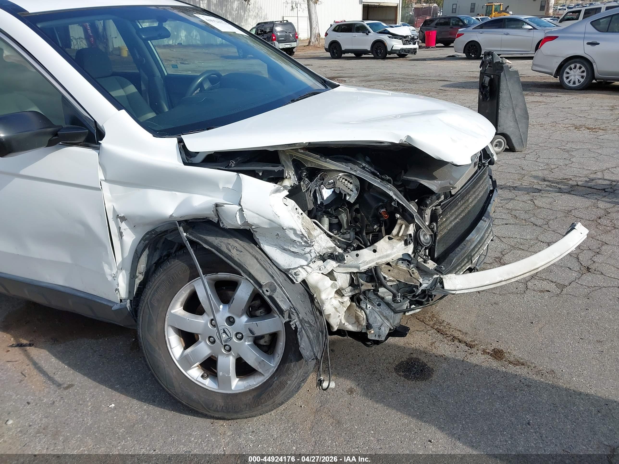 HONDA CR-V image 6