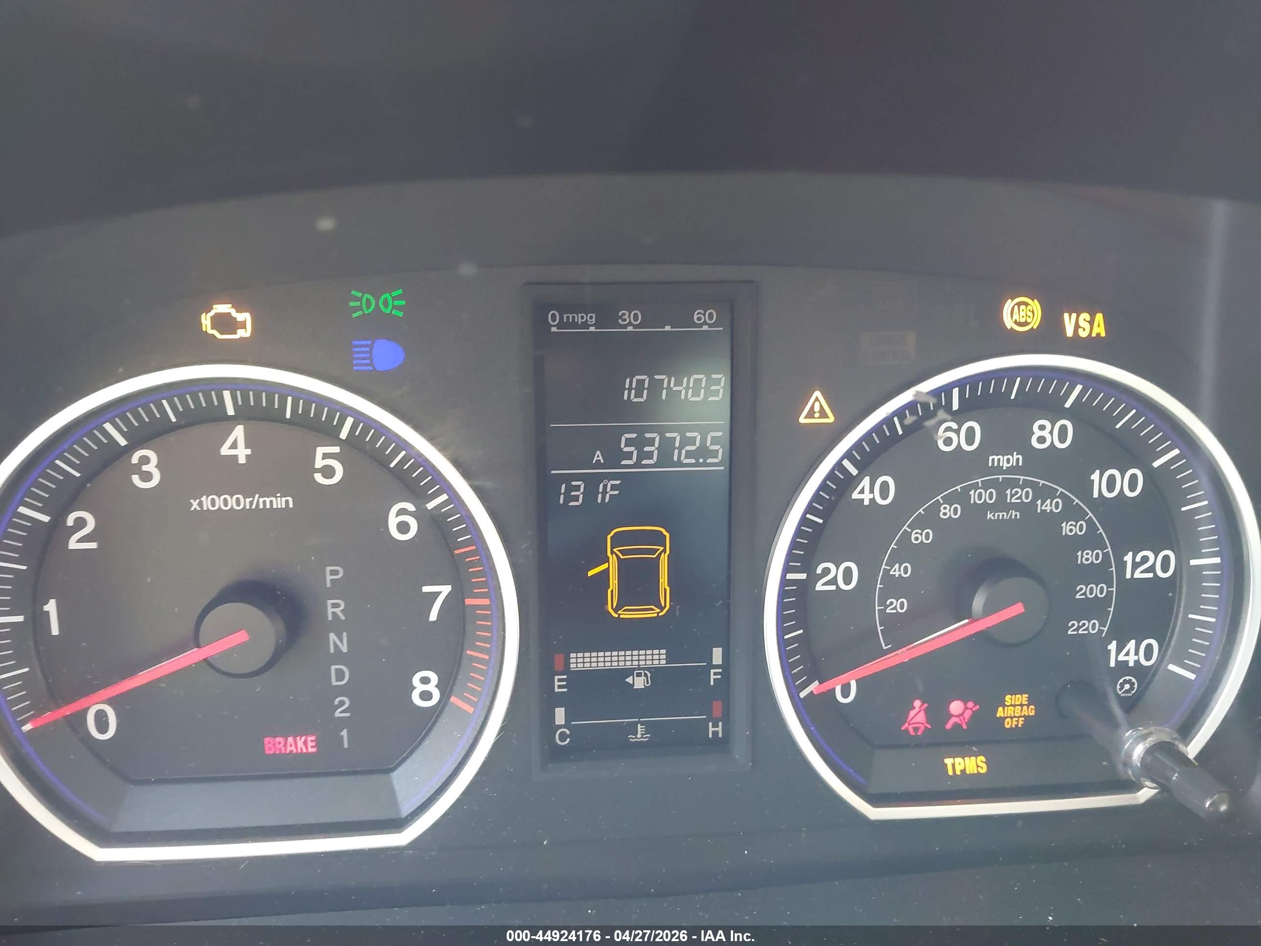 HONDA CR-V image 7