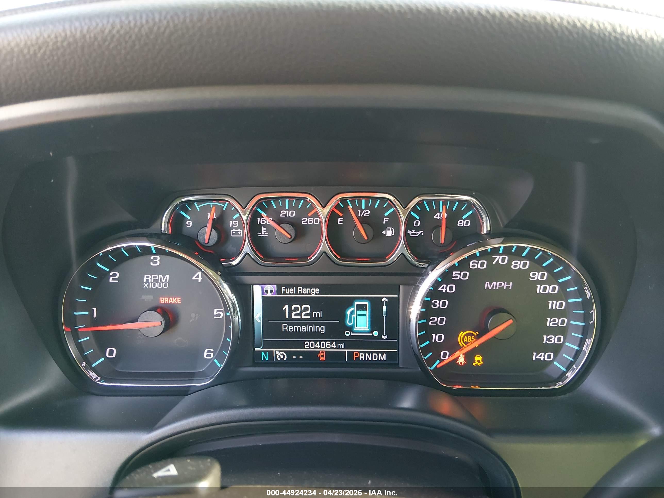 CHEVROLET SILVERADO image 7