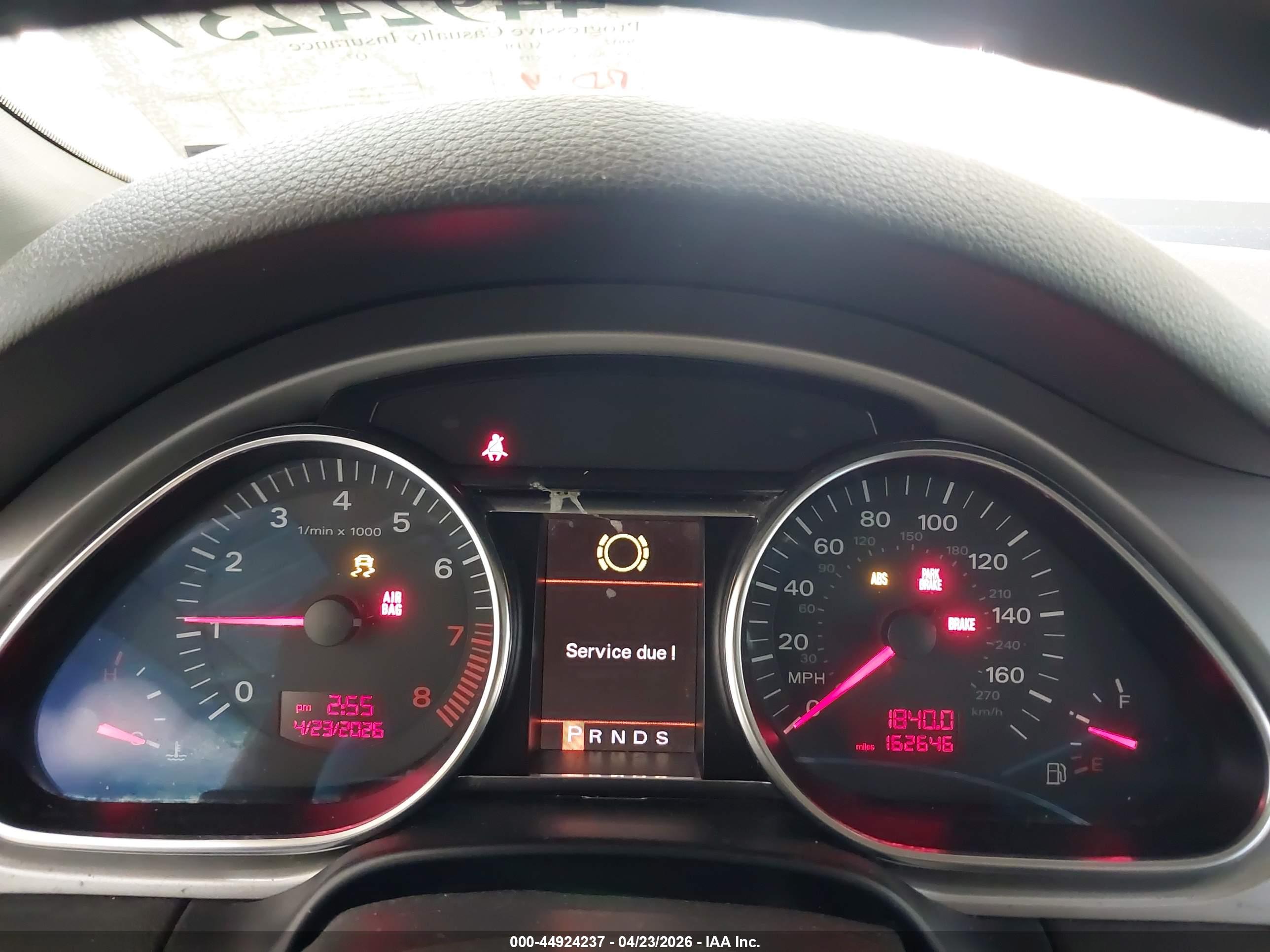 AUDI Q7 image 7