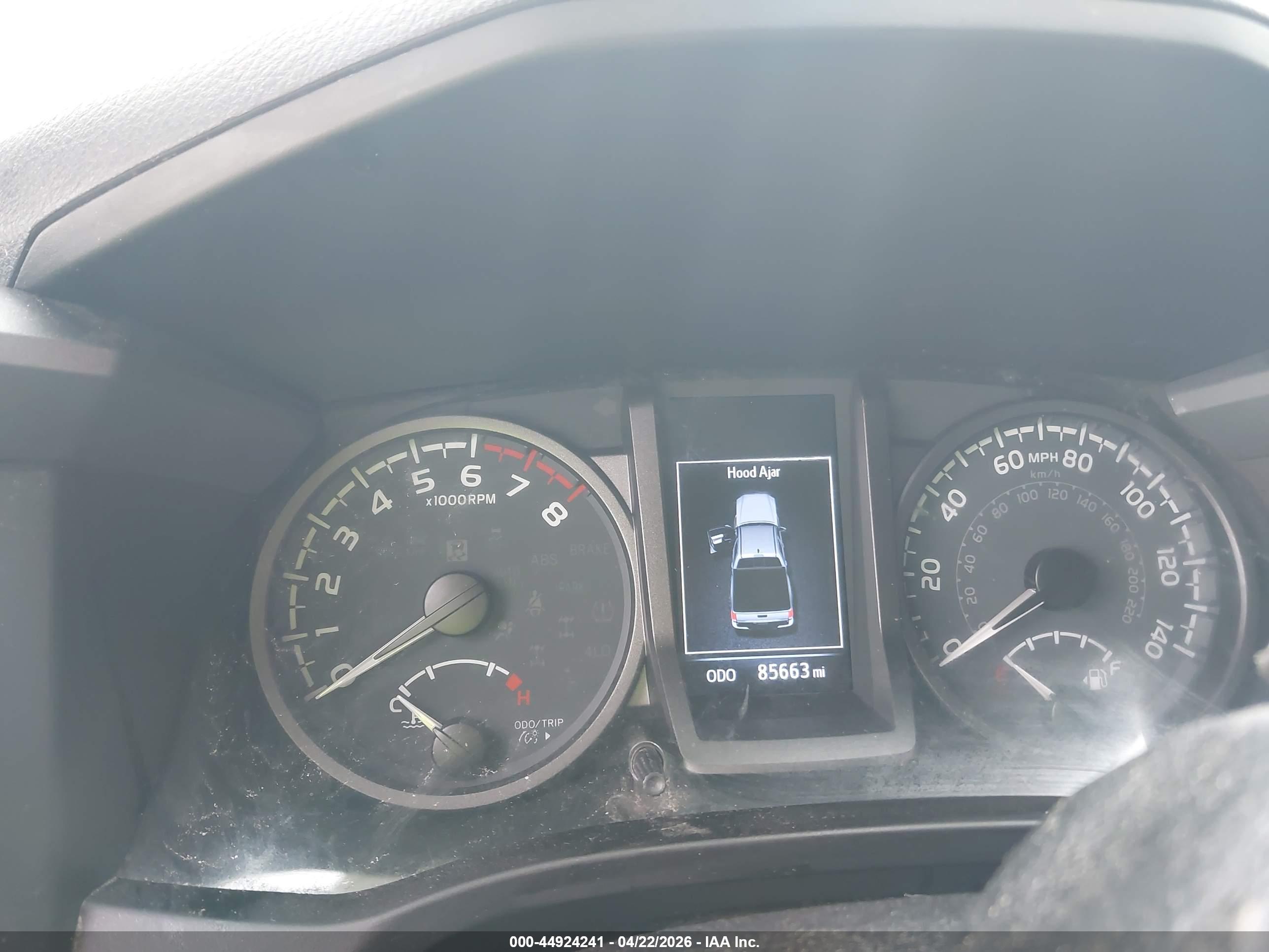 TOYOTA TACOMA image 7