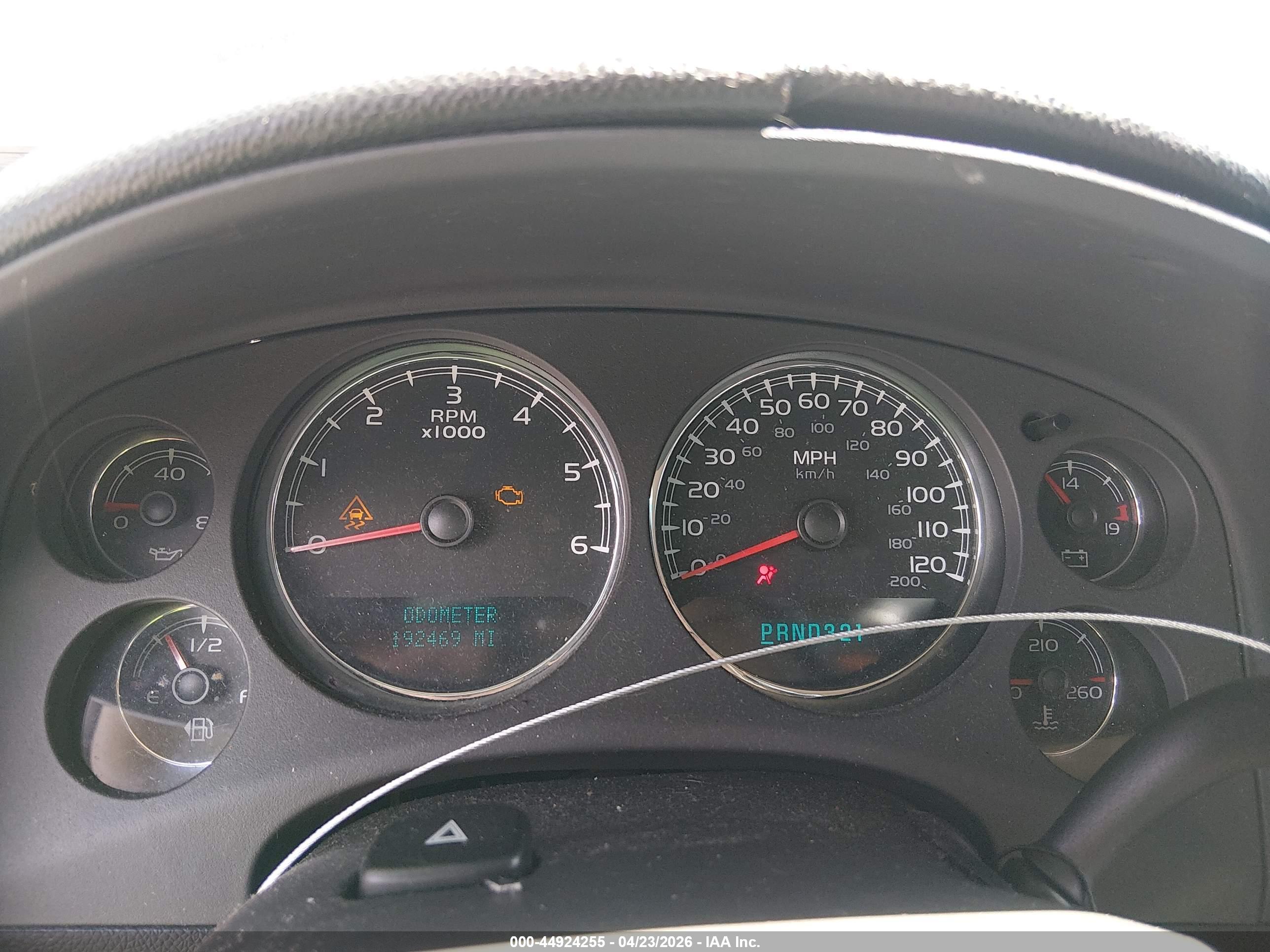 CHEVROLET AVALANCHE image 7