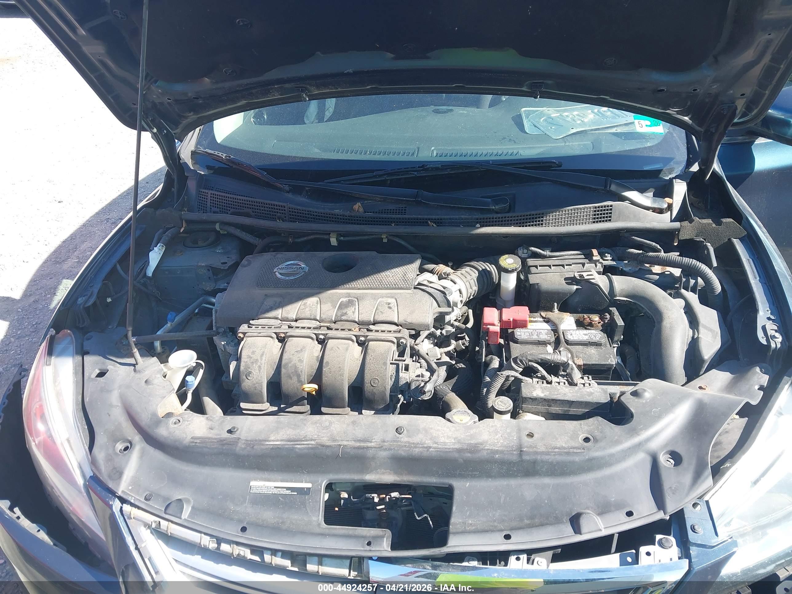 NISSAN SENTRA image 10