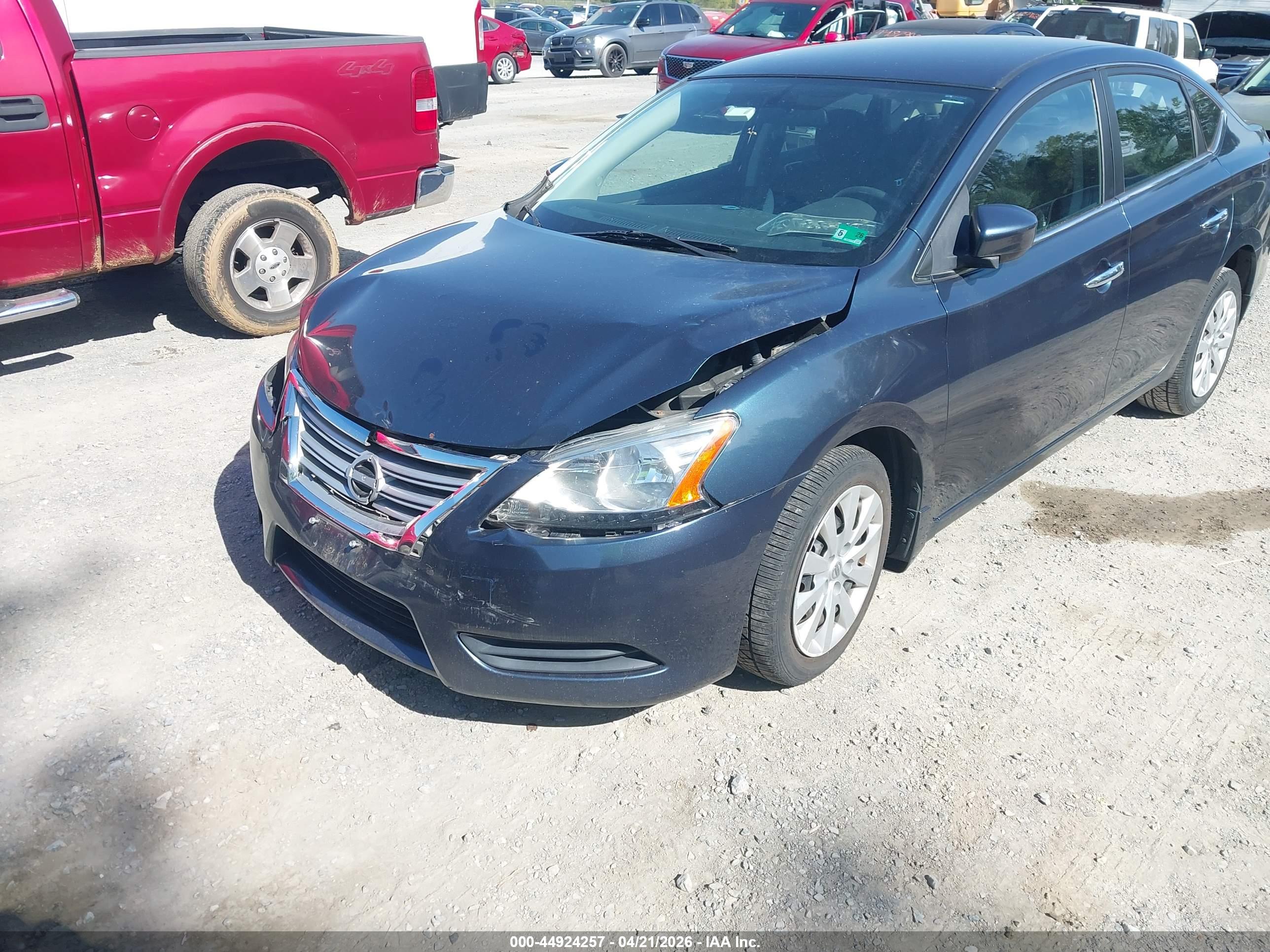 NISSAN SENTRA image 6