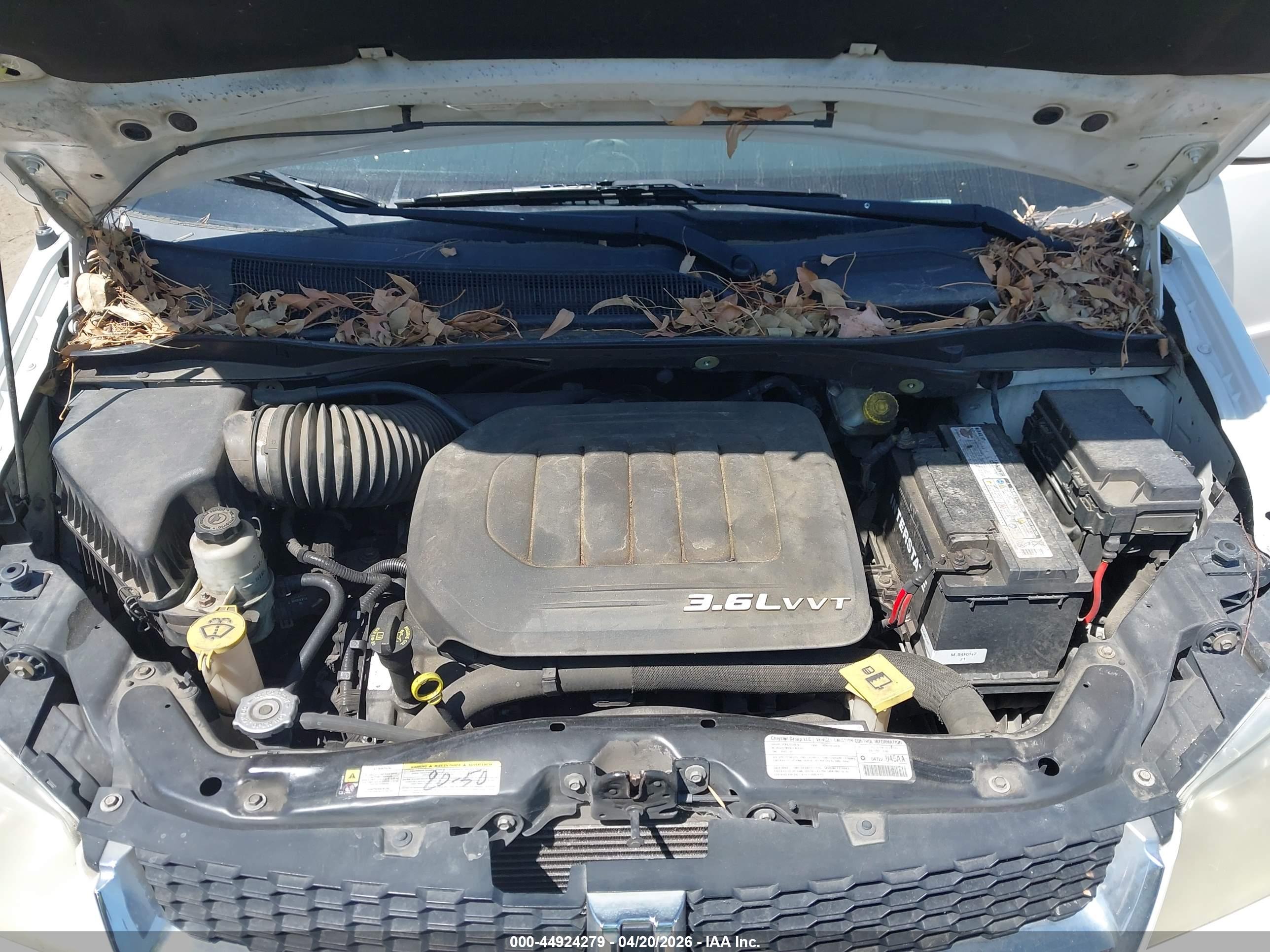 DODGE GRAND image 10