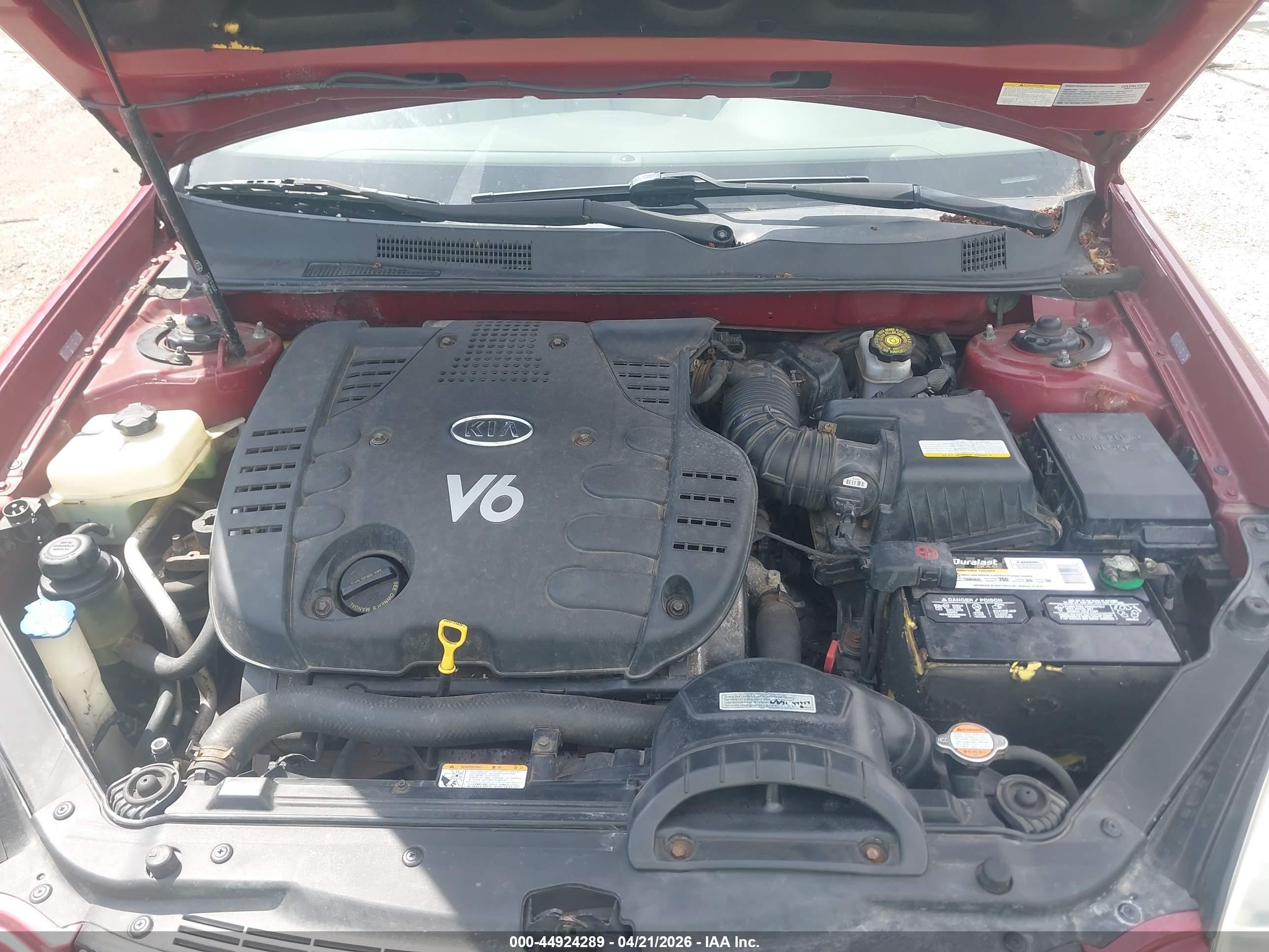 KIA OPTIMA image 10
