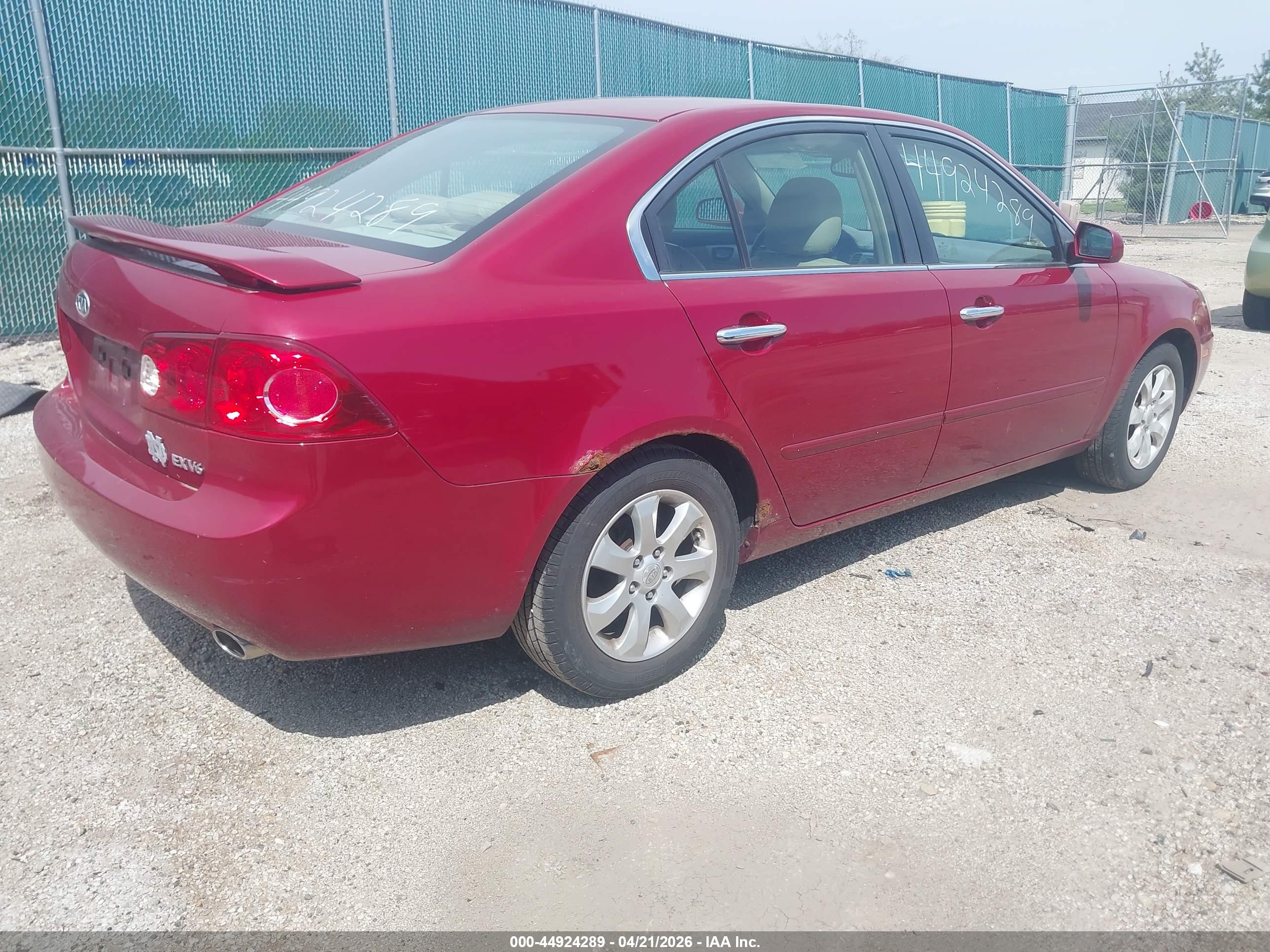 KIA OPTIMA image 4