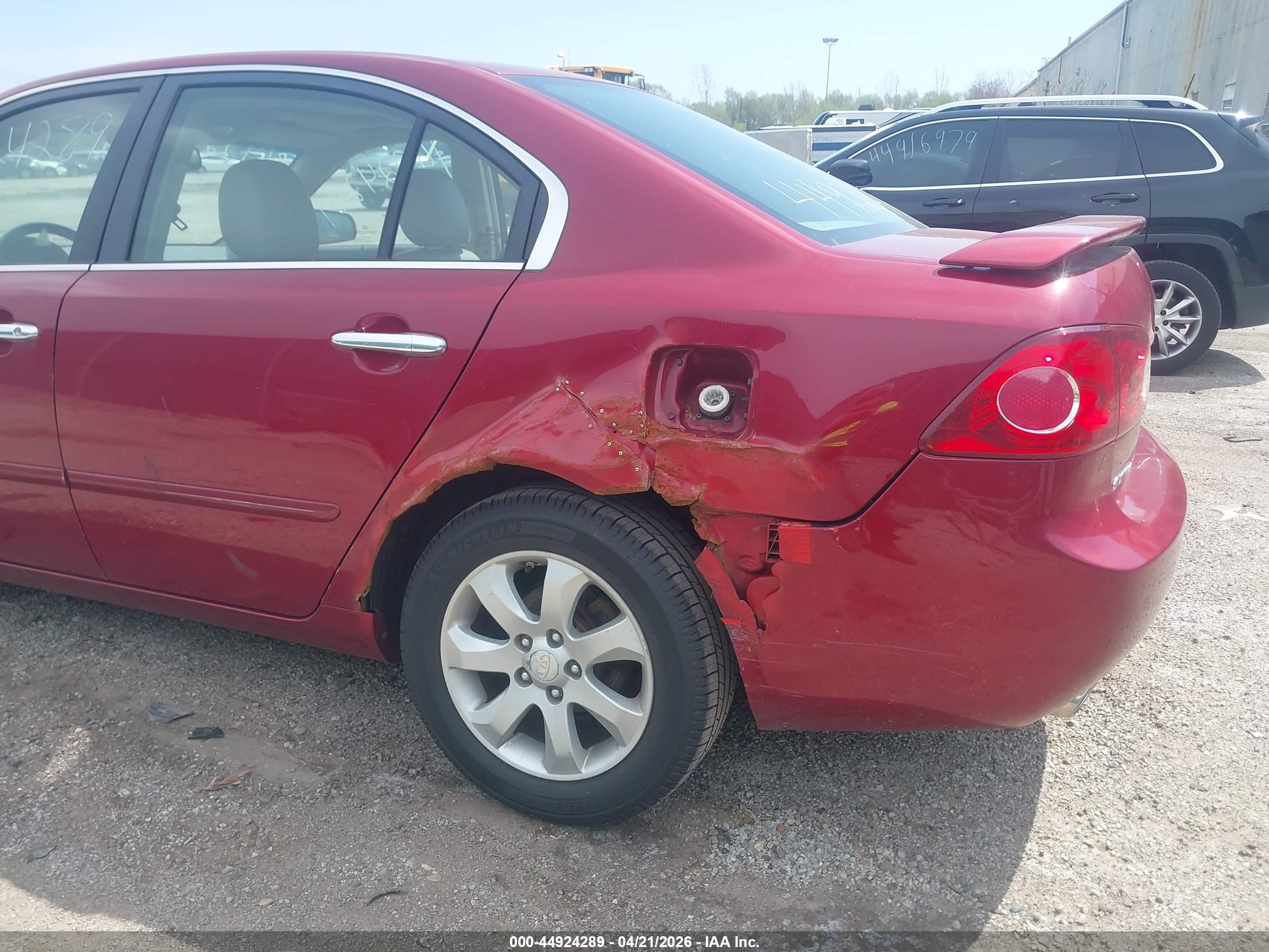 KIA OPTIMA image 6