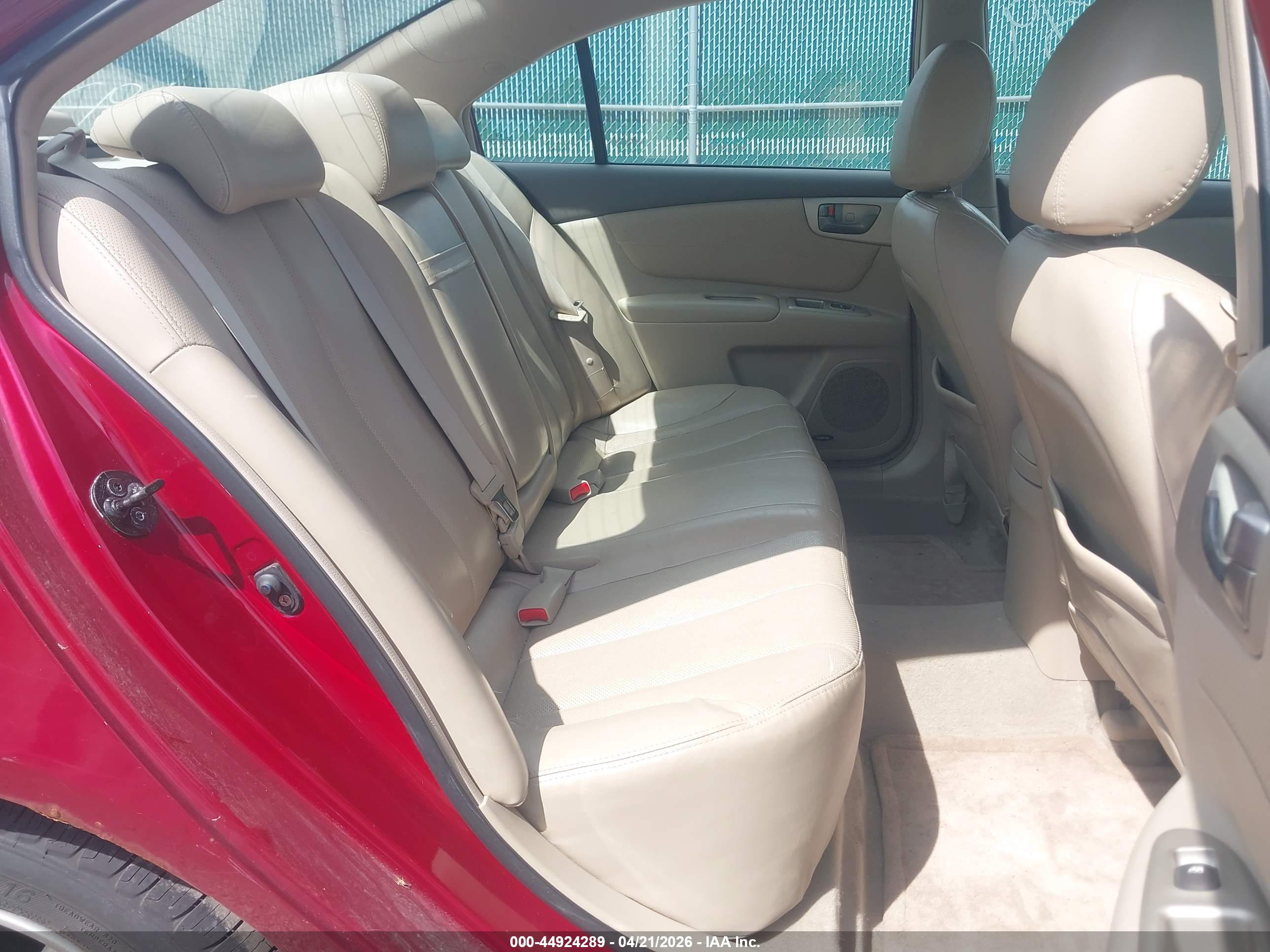 KIA OPTIMA image 8