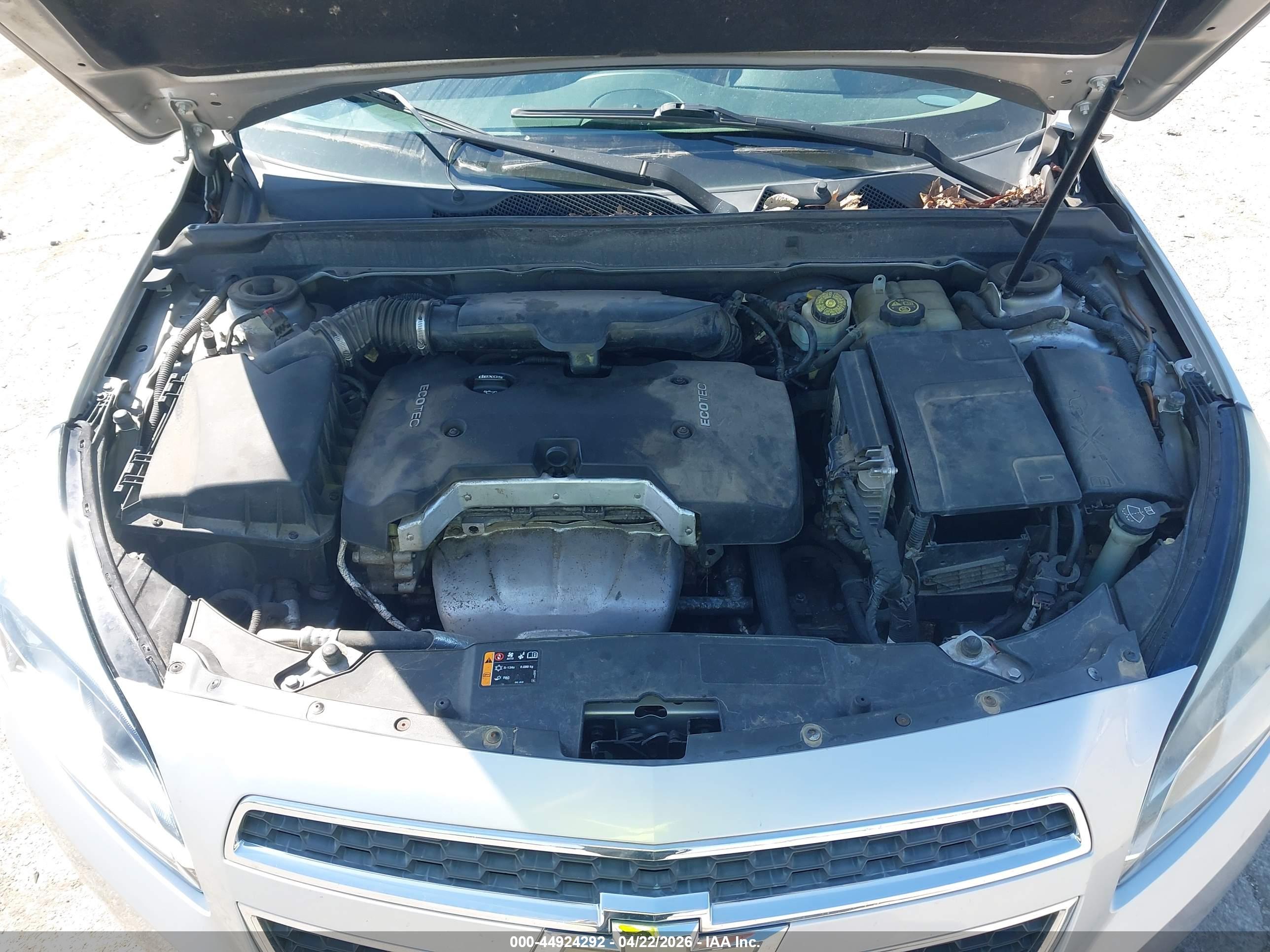 CHEVROLET MALIBU image 10