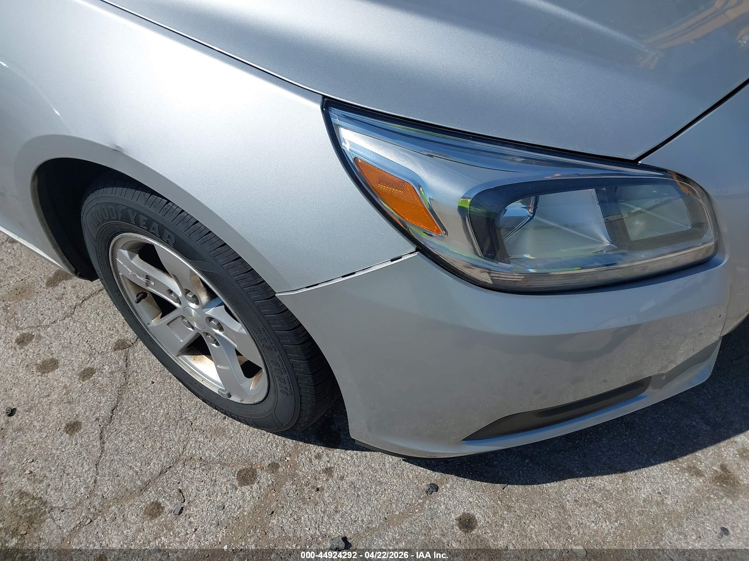 CHEVROLET MALIBU image 6
