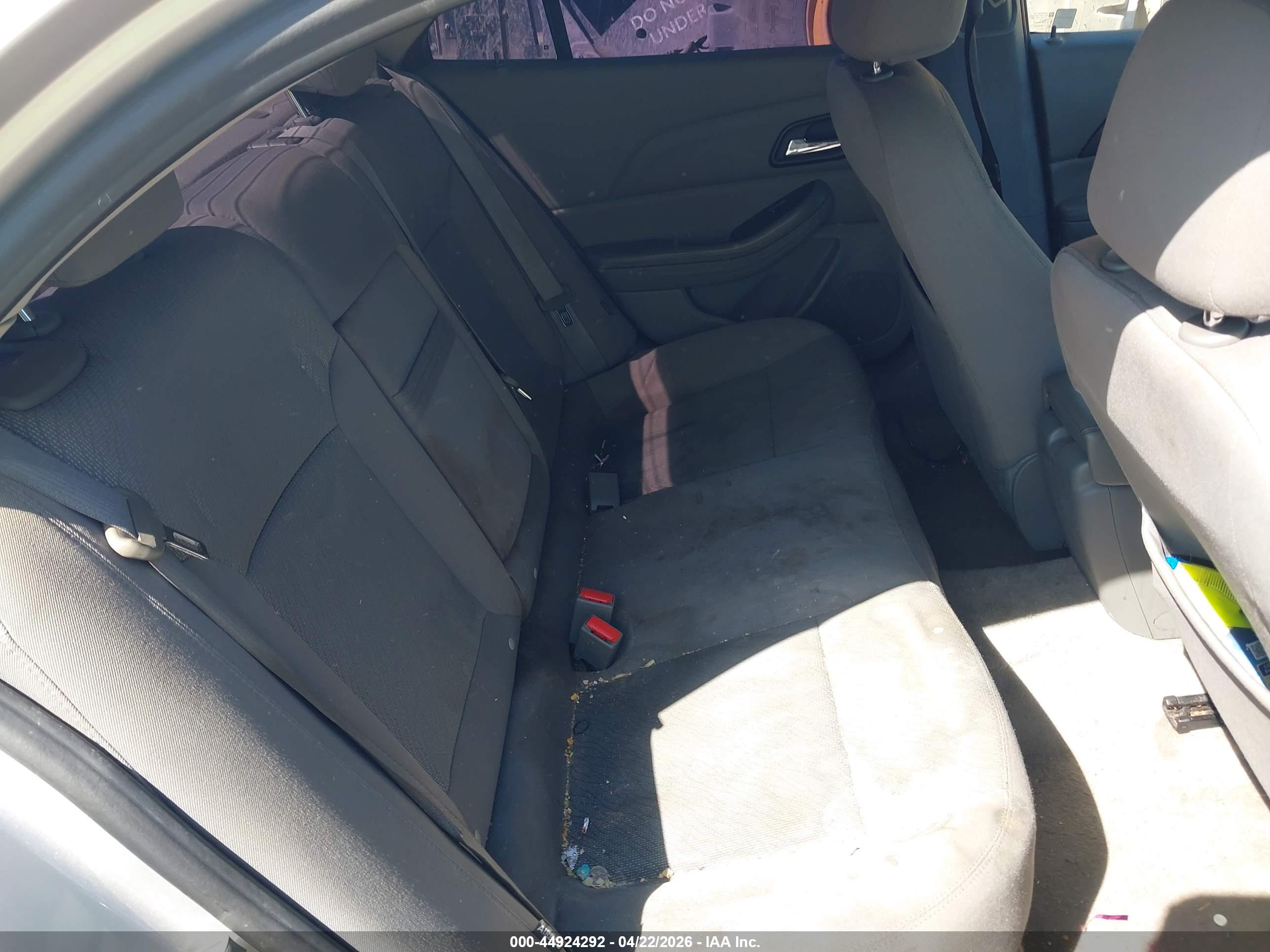 CHEVROLET MALIBU image 8