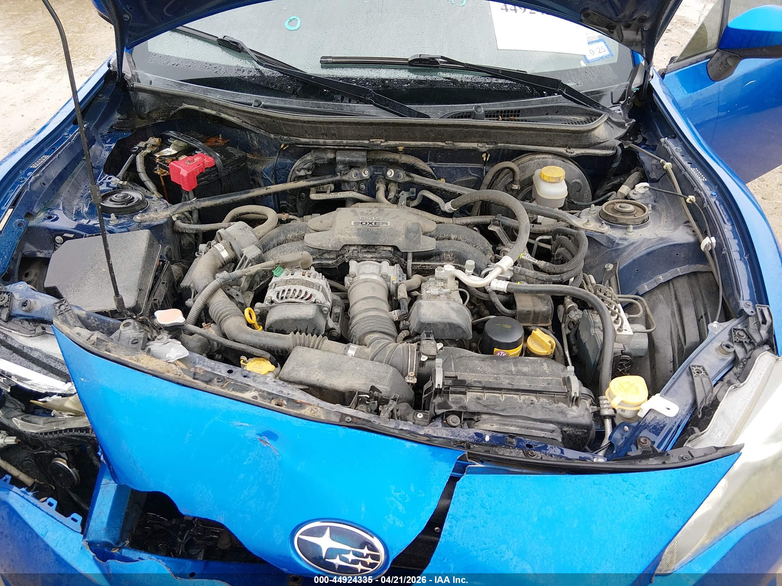 SUBARU BRZ image 10