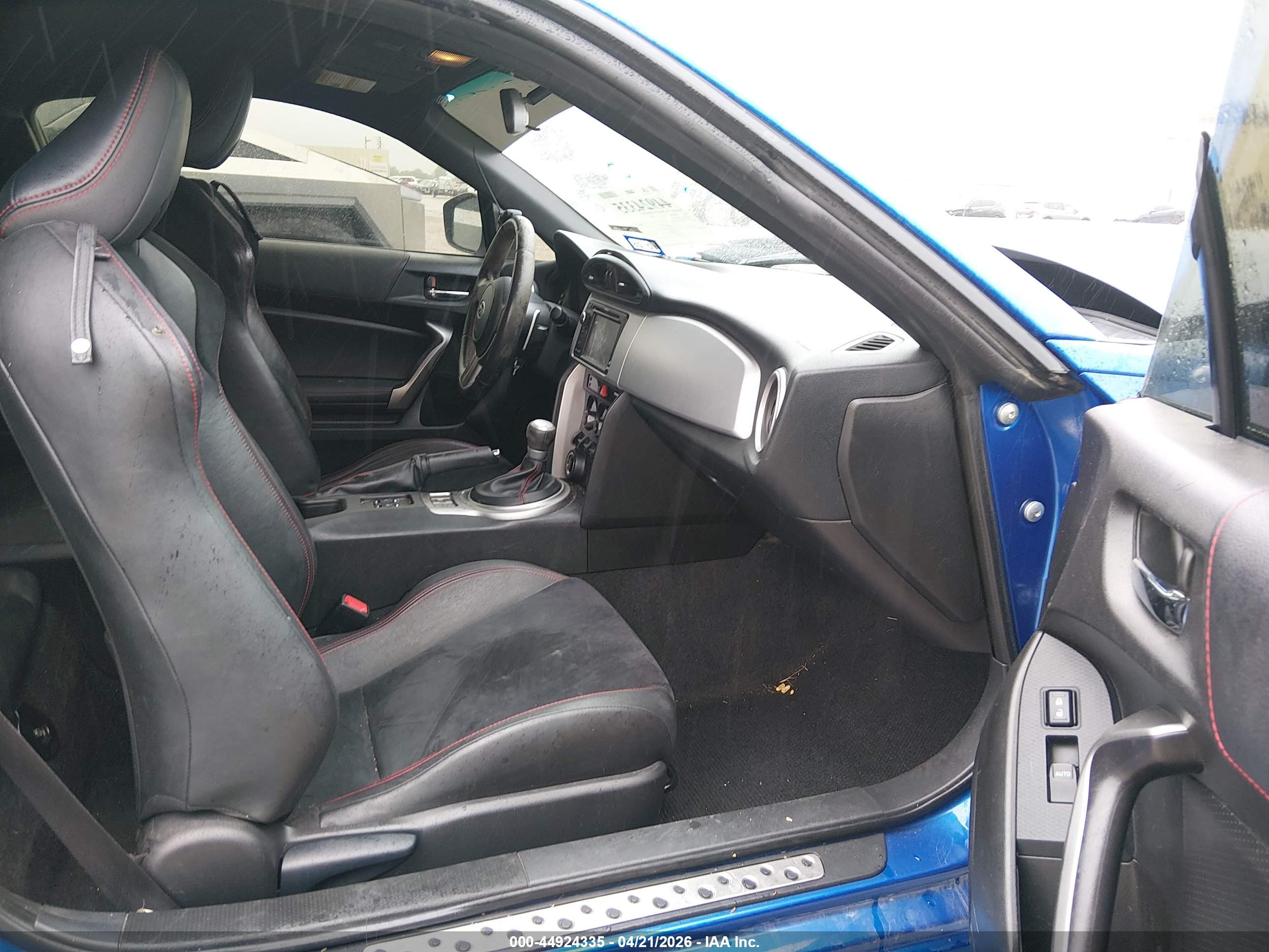 SUBARU BRZ image 5