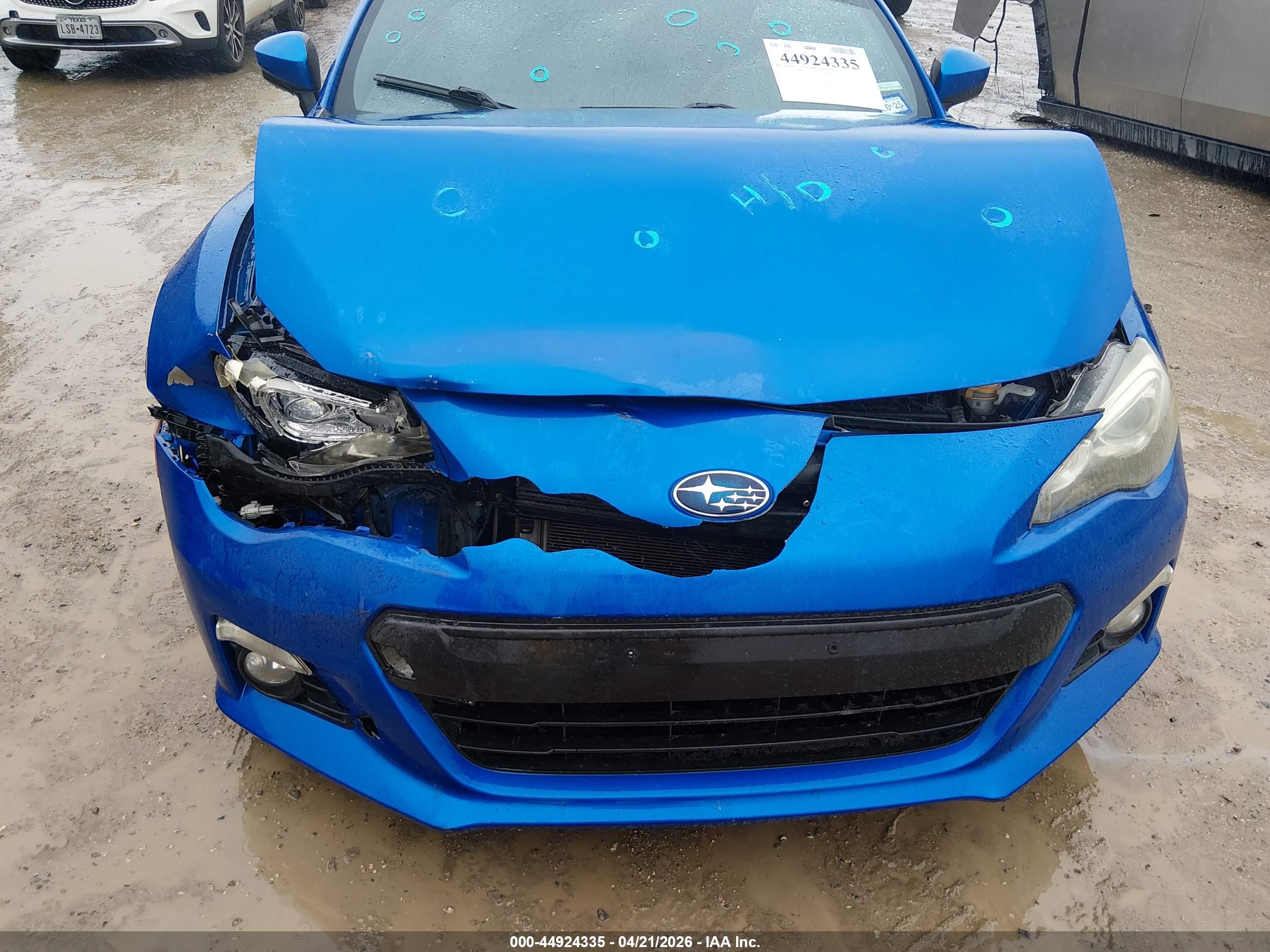 SUBARU BRZ image 6