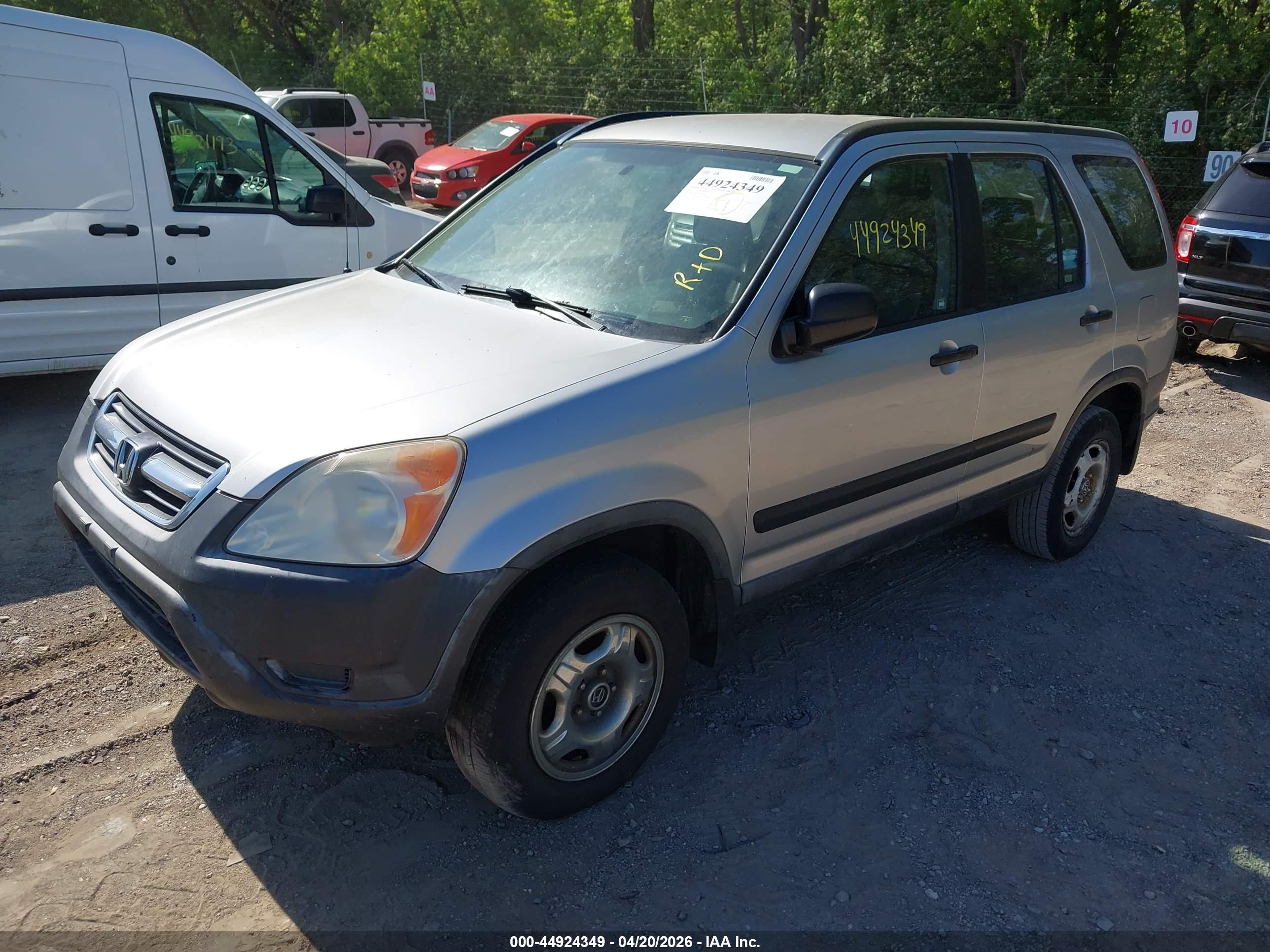 HONDA CR-V image 2