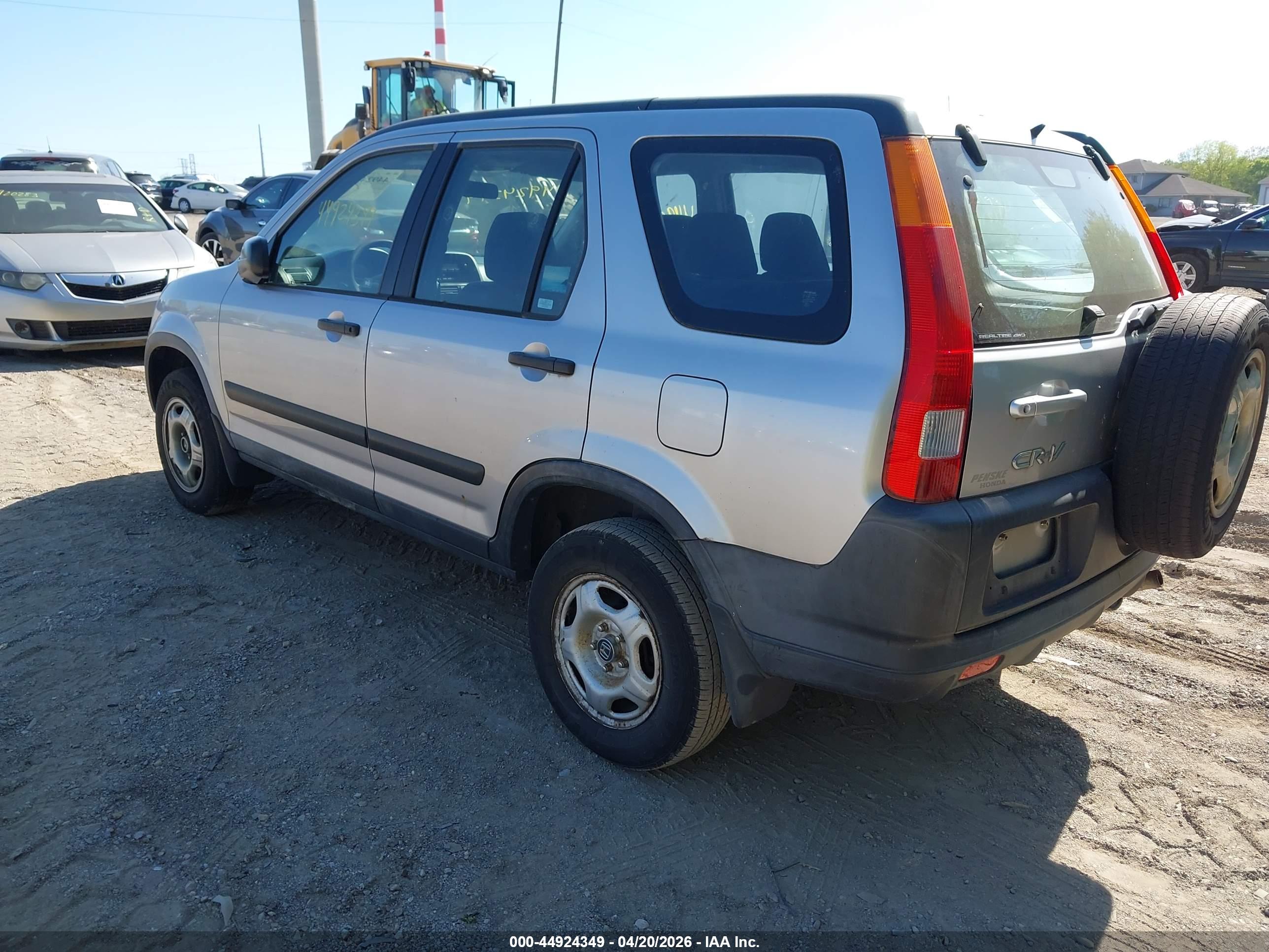 HONDA CR-V image 3