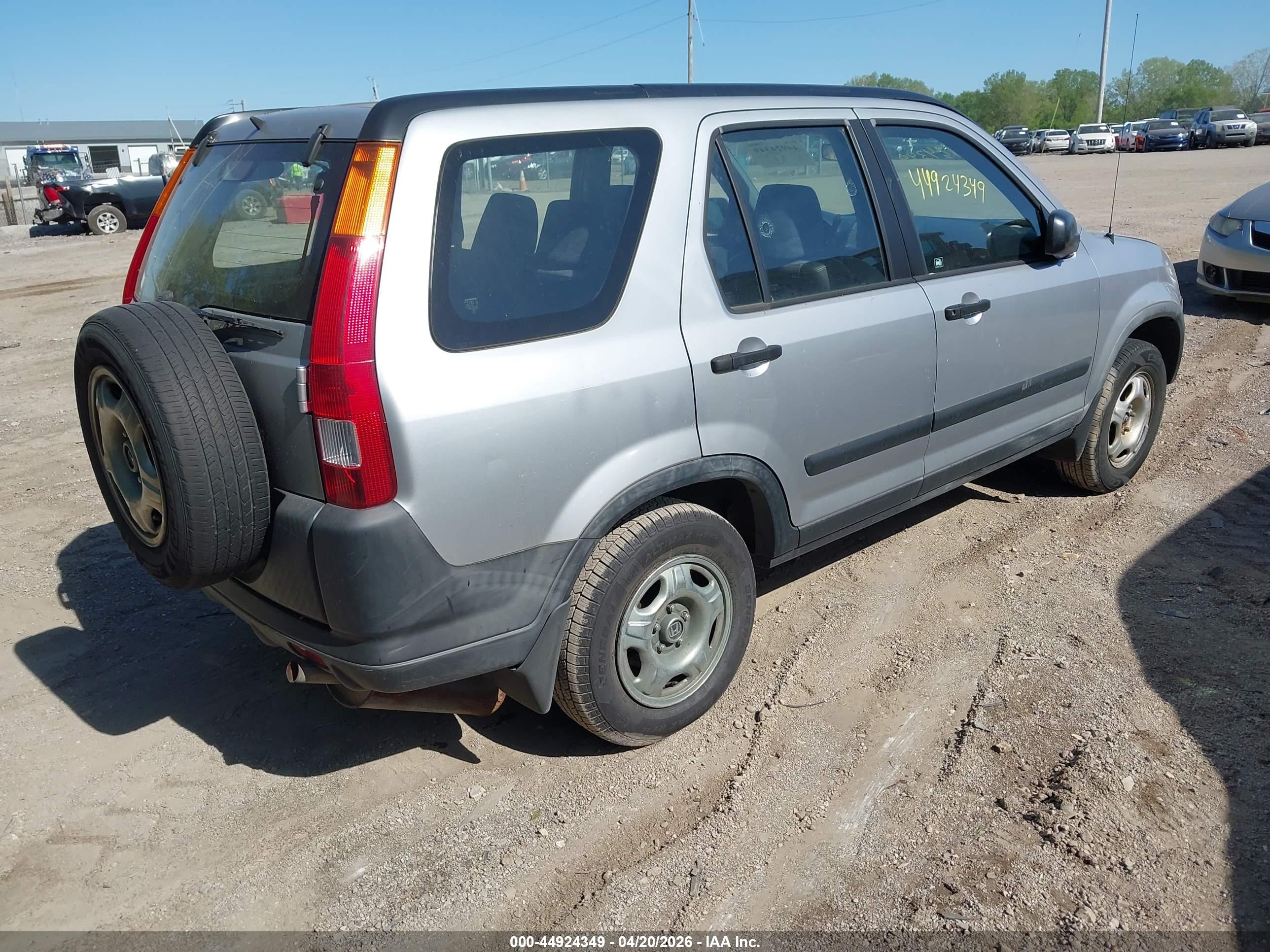 HONDA CR-V image 4
