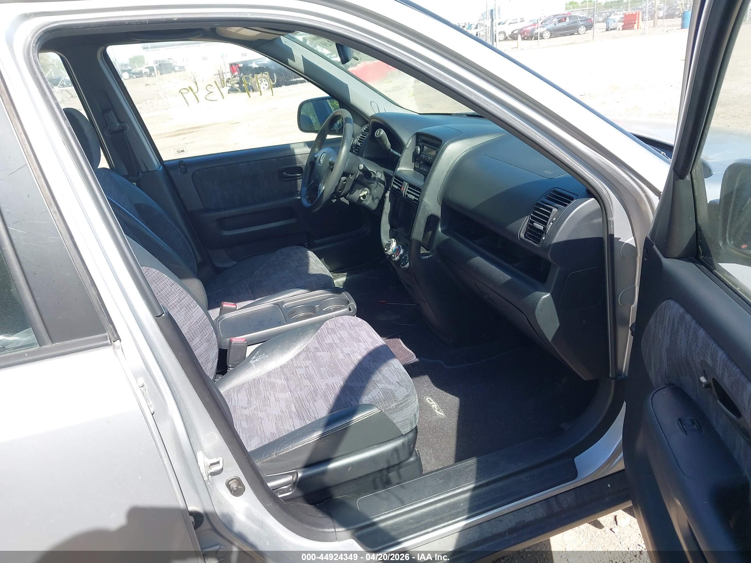 HONDA CR-V image 5