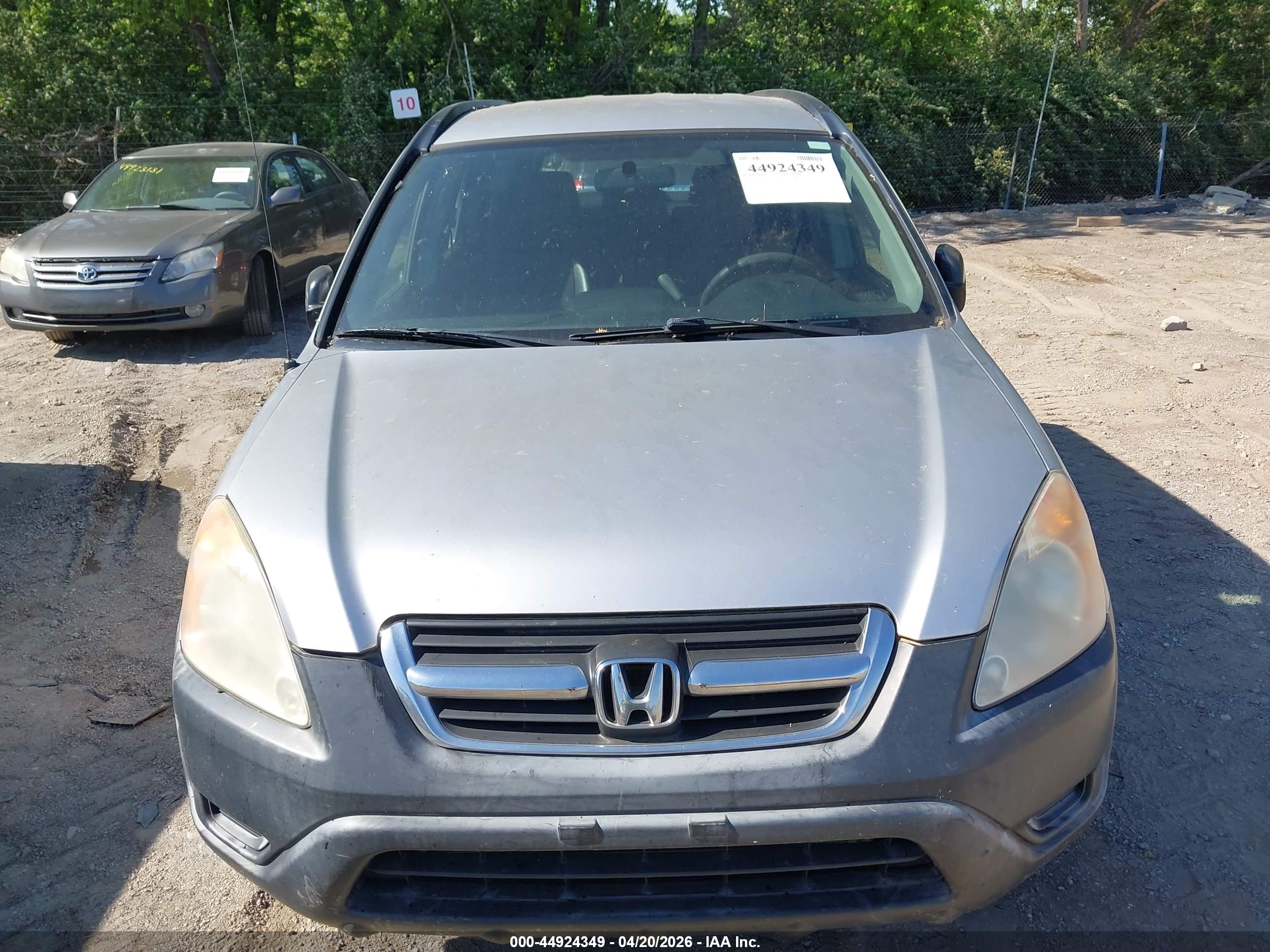 HONDA CR-V image 6