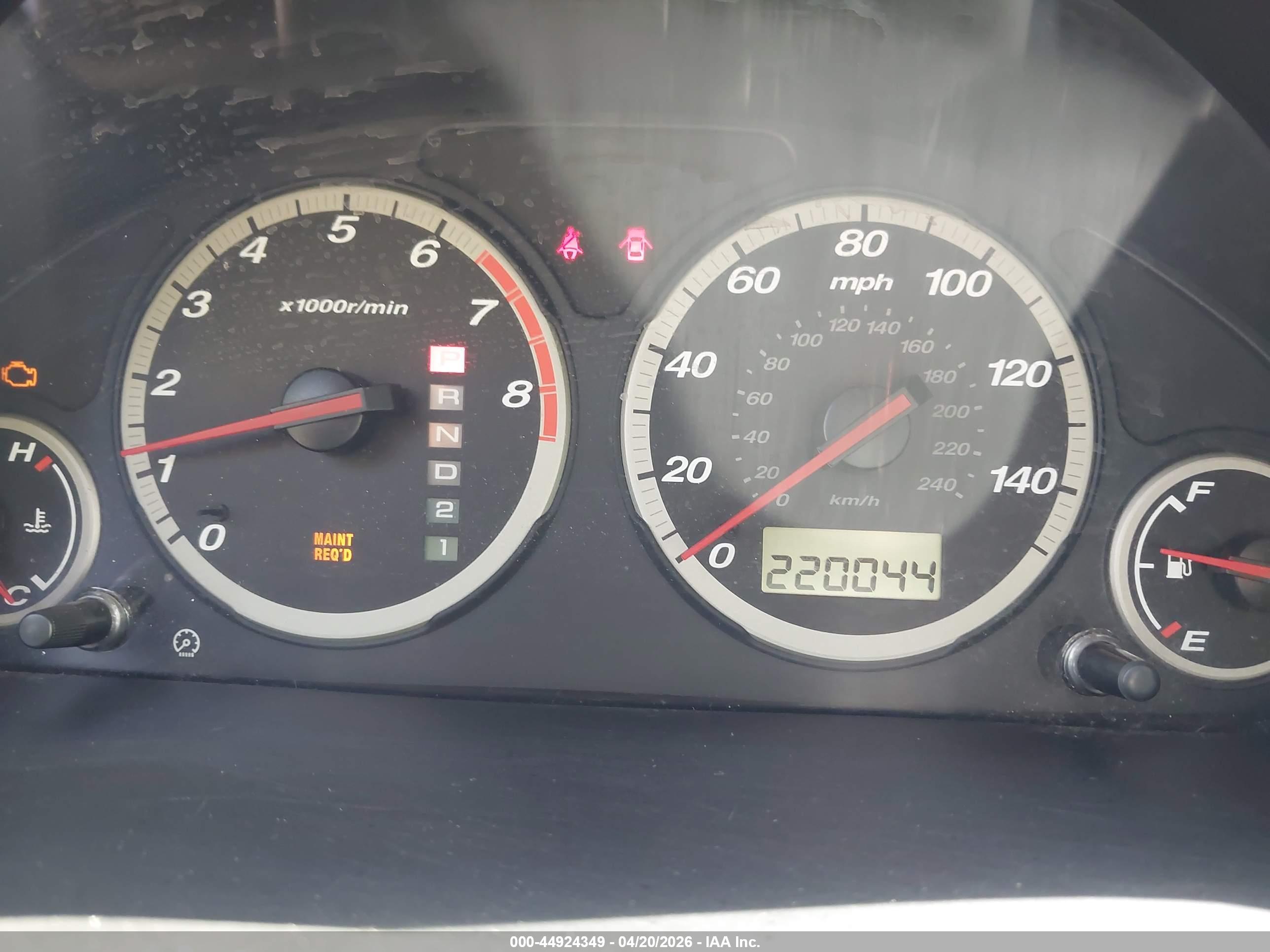 HONDA CR-V image 7