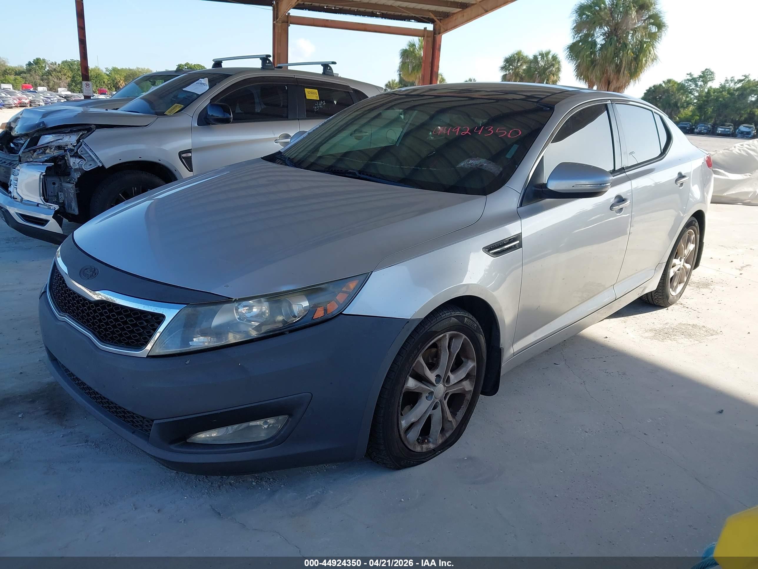 KIA OPTIMA image 2