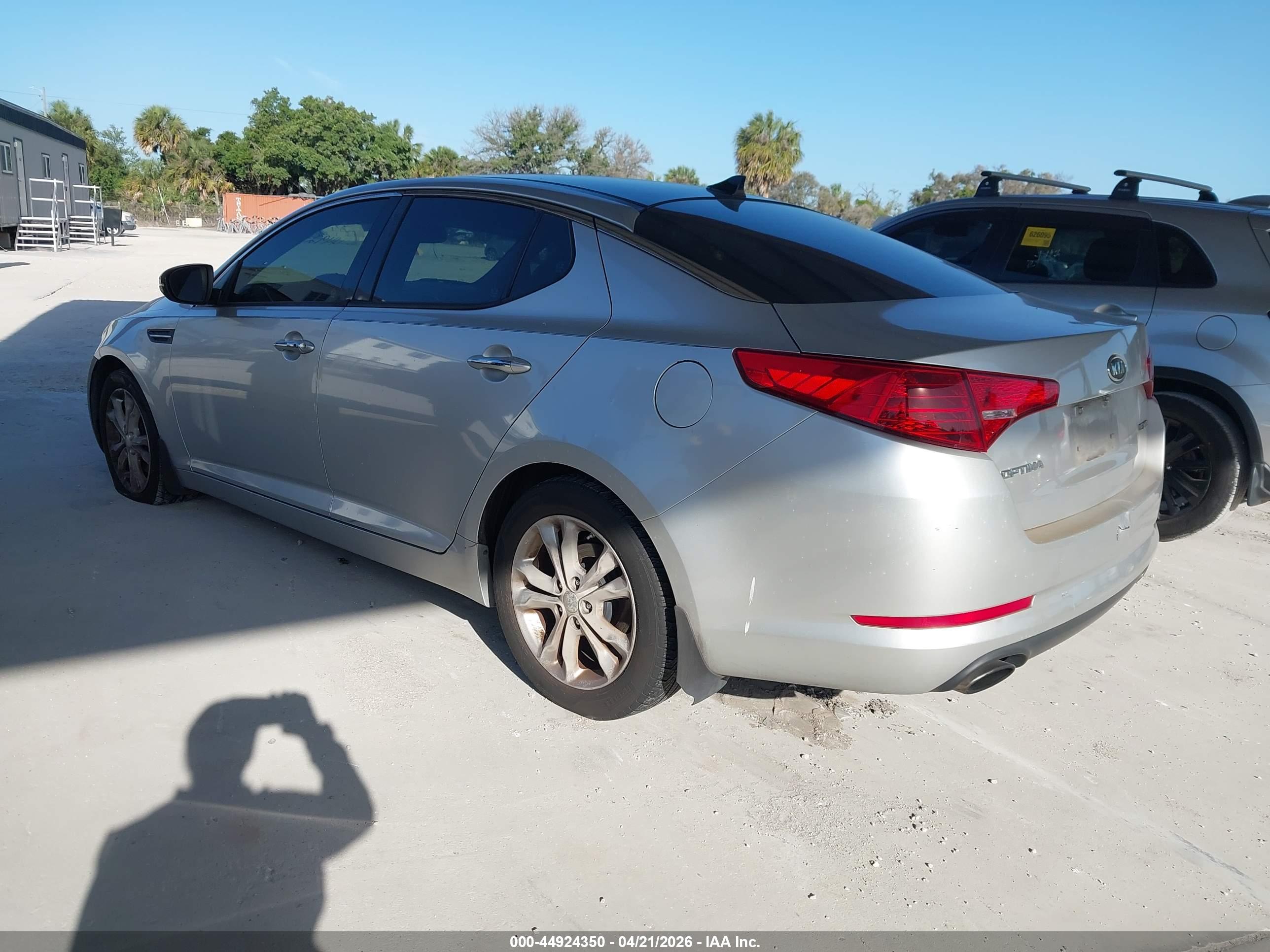 KIA OPTIMA image 3