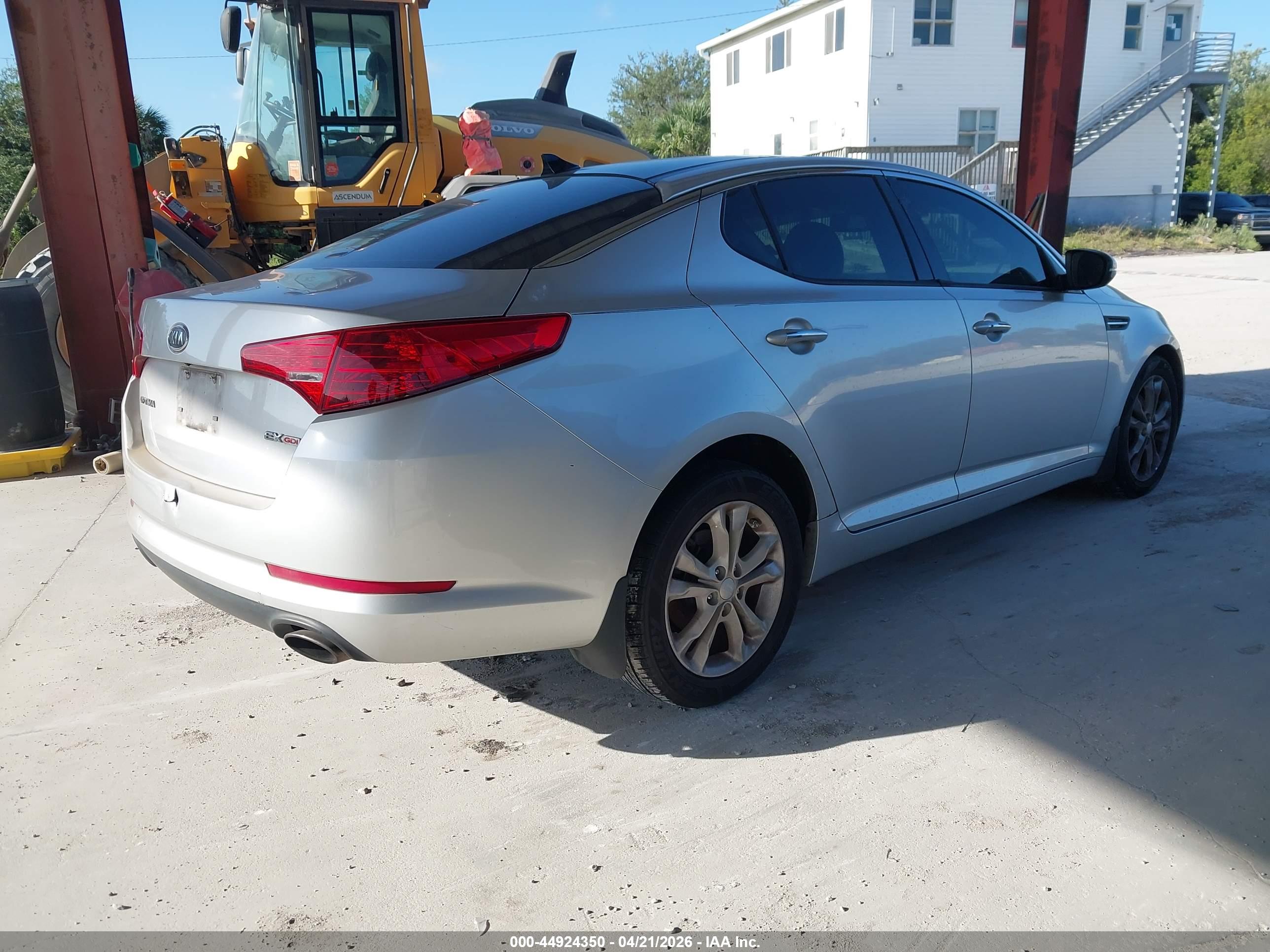 KIA OPTIMA image 4