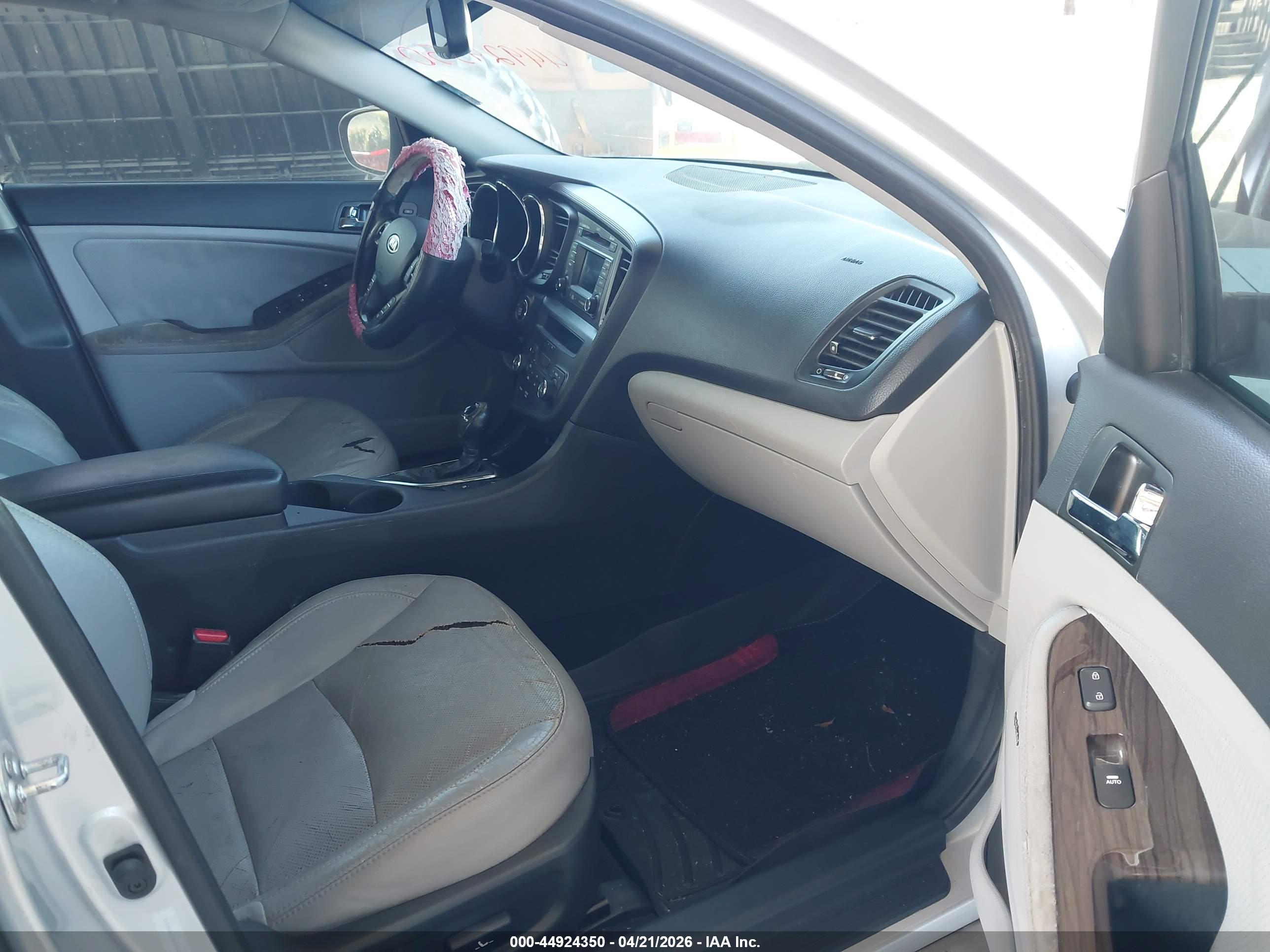 KIA OPTIMA image 5
