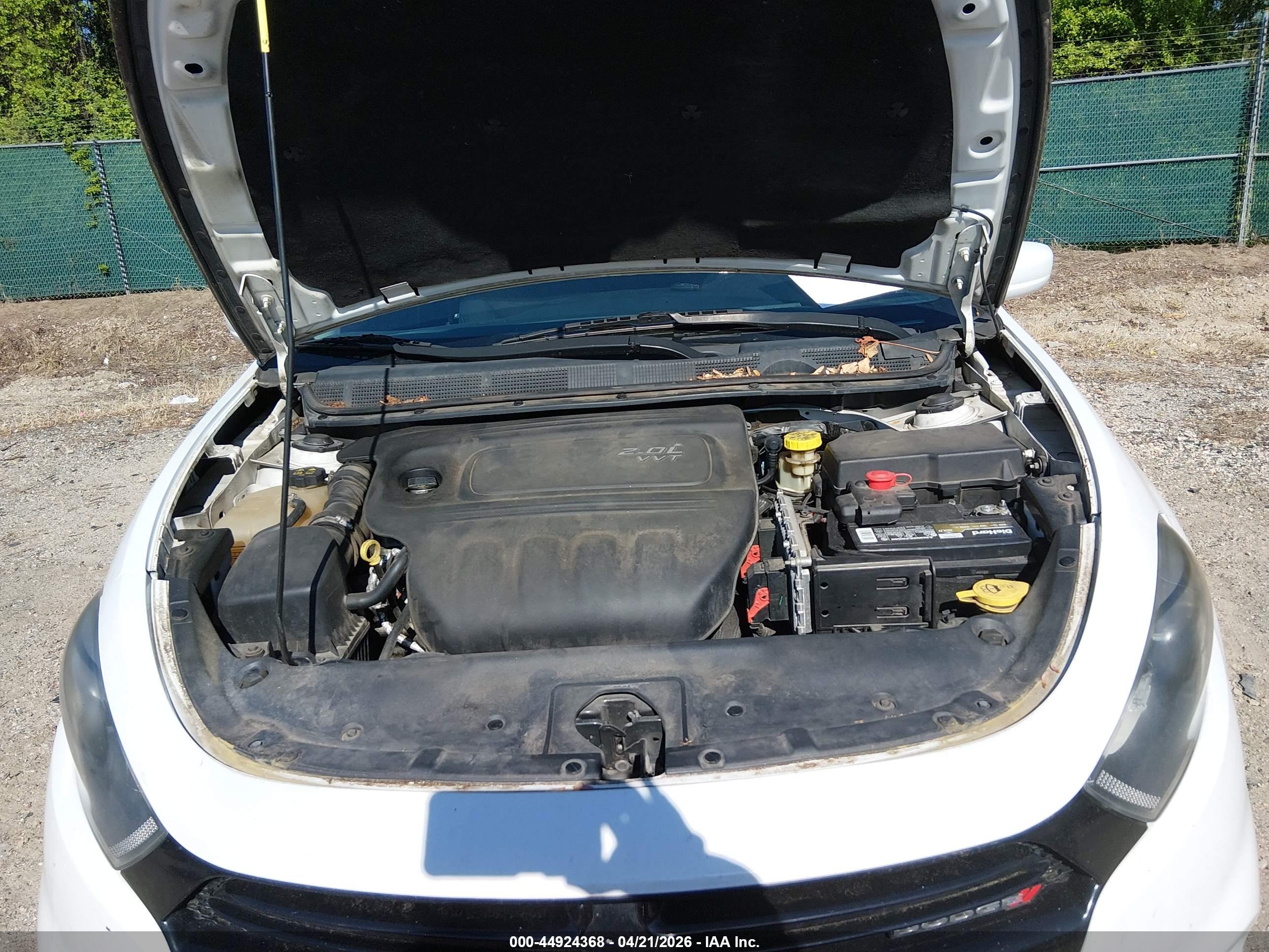 DODGE DART image 10