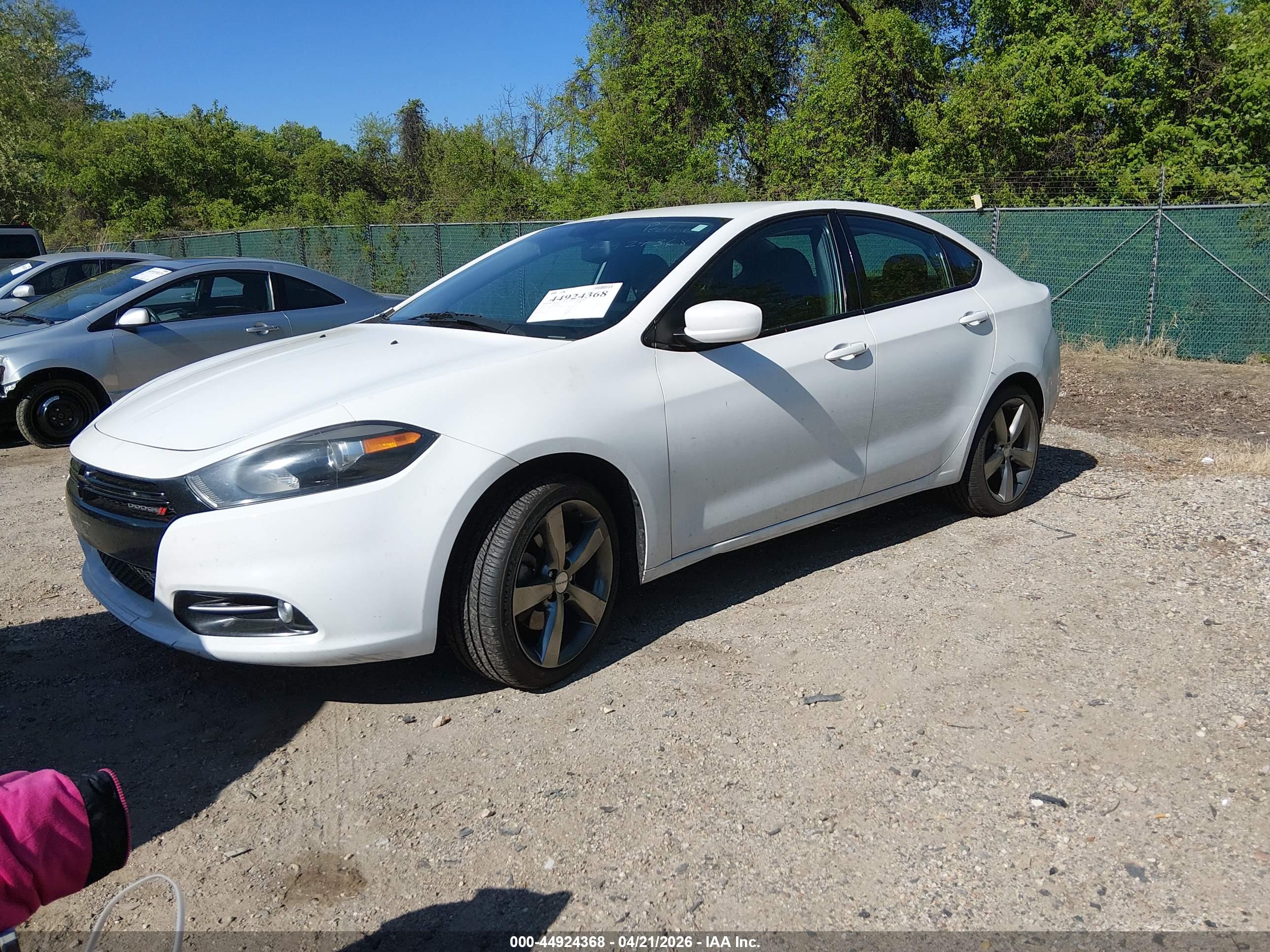 DODGE DART image 2