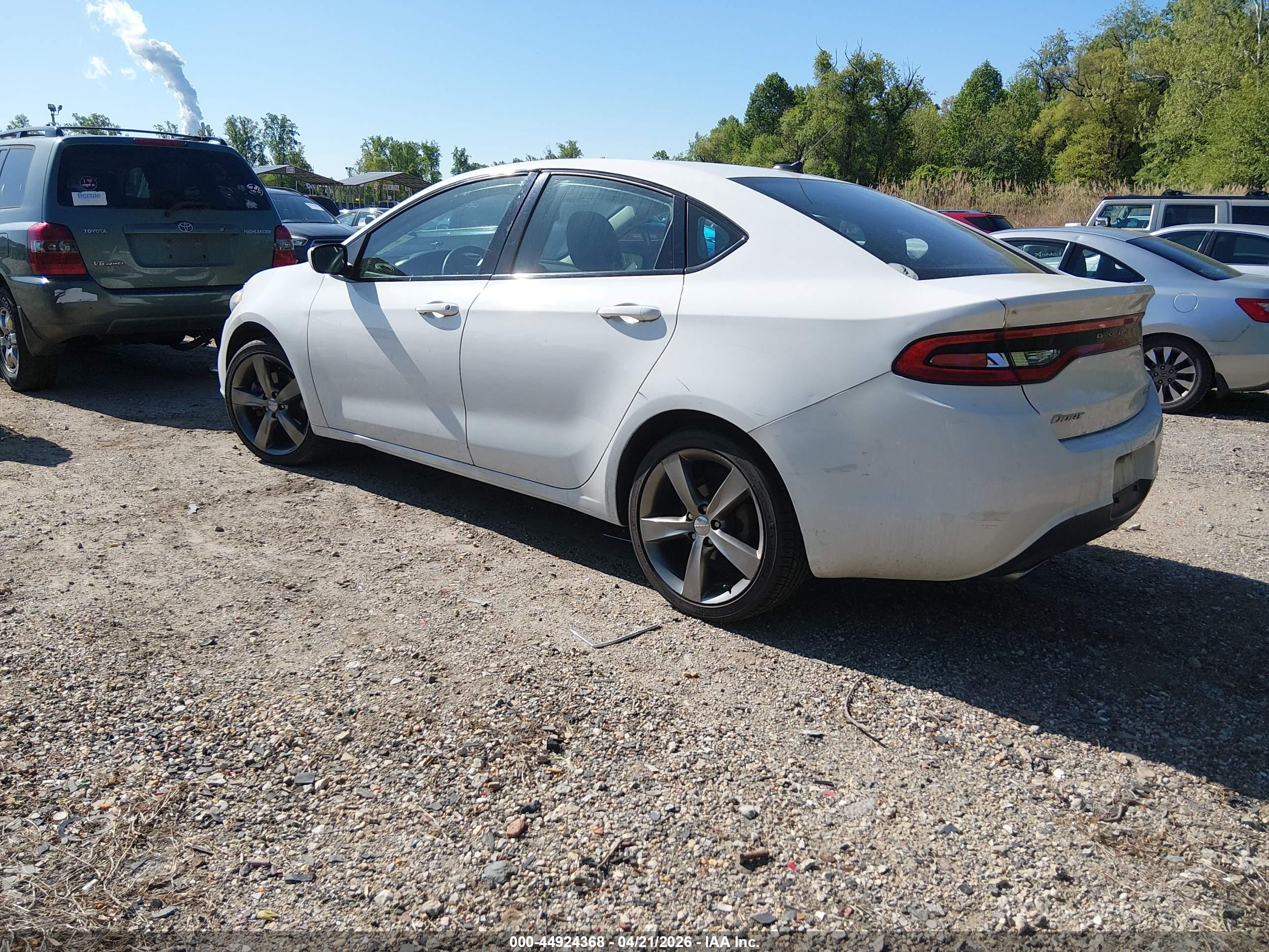 DODGE DART image 3