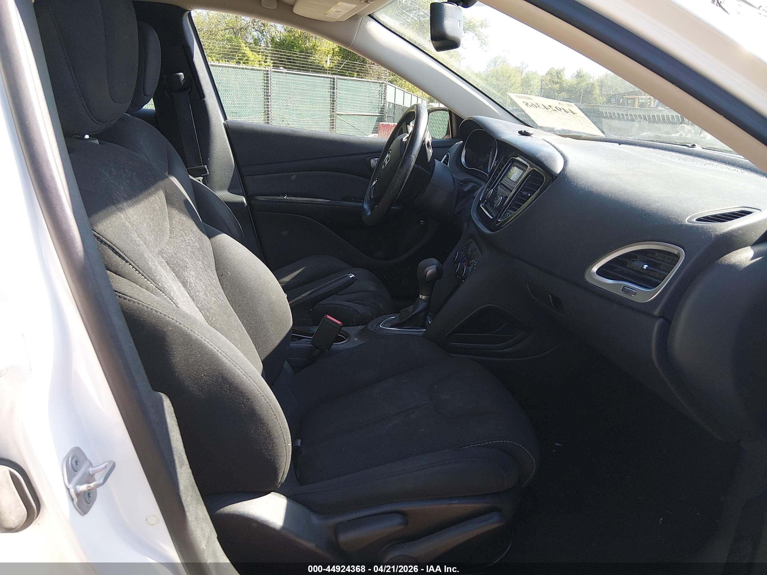 DODGE DART image 5