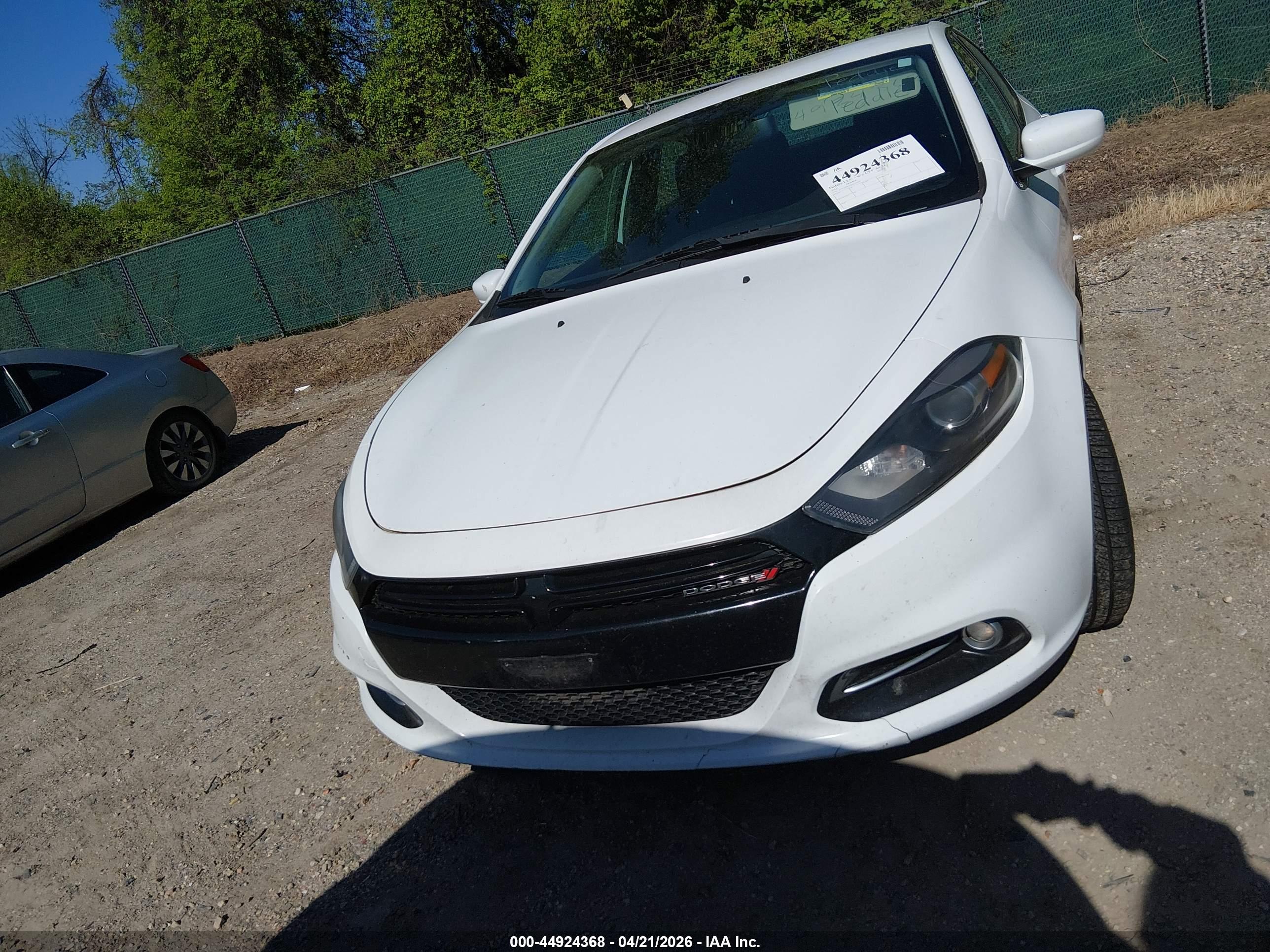 DODGE DART image 6