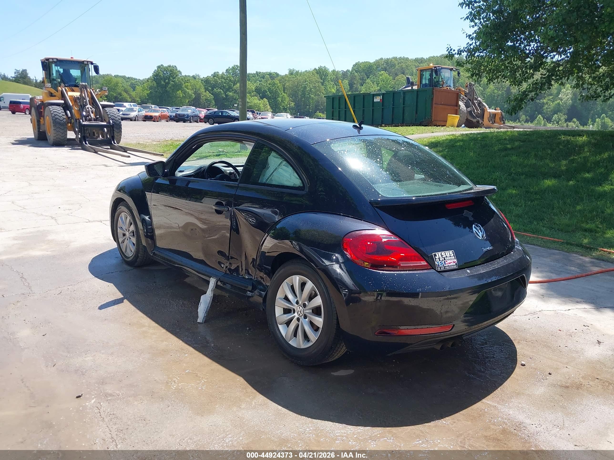 VOLKSWAGEN BEETLE image 3