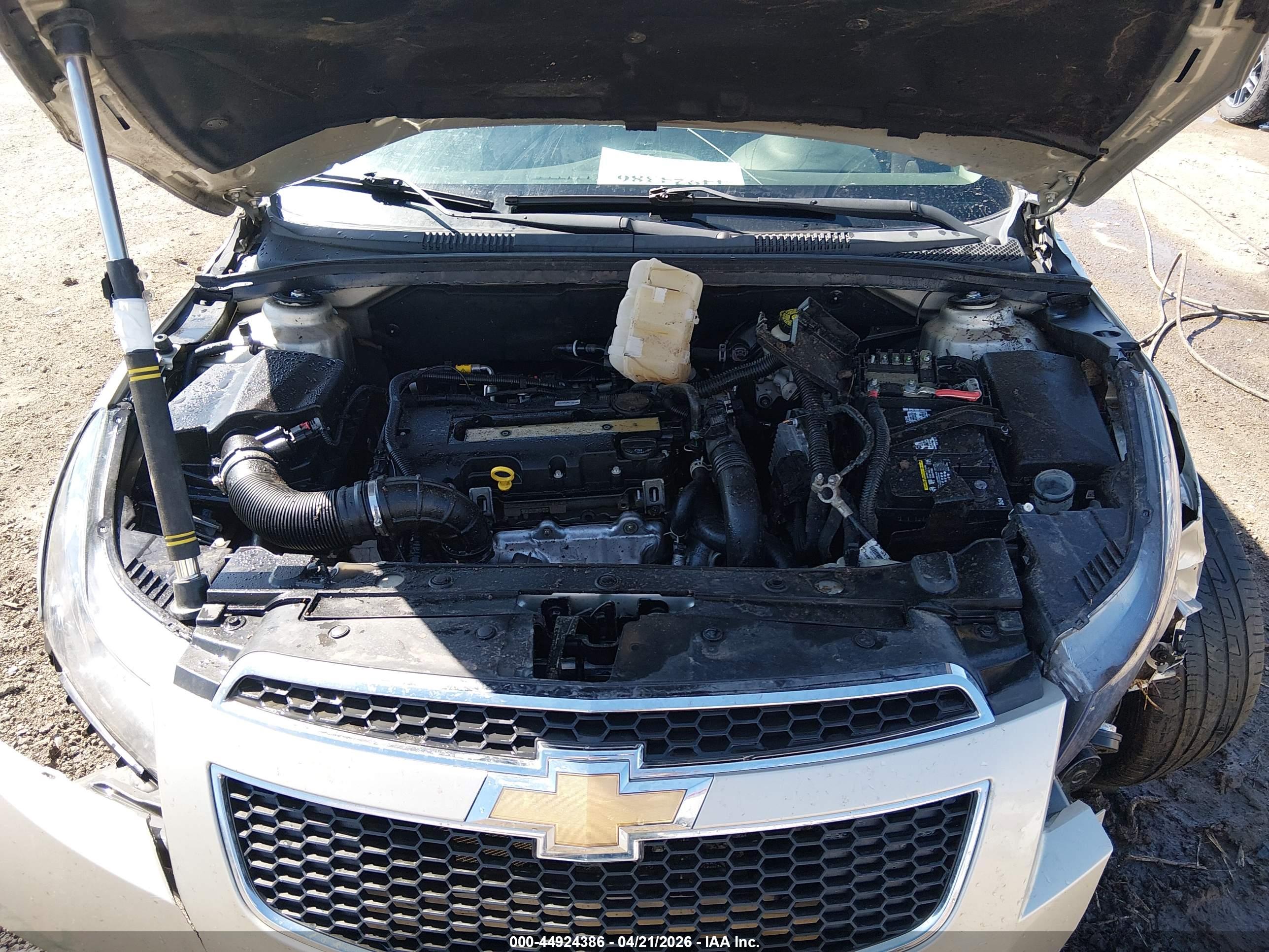 CHEVROLET CRUZE image 10