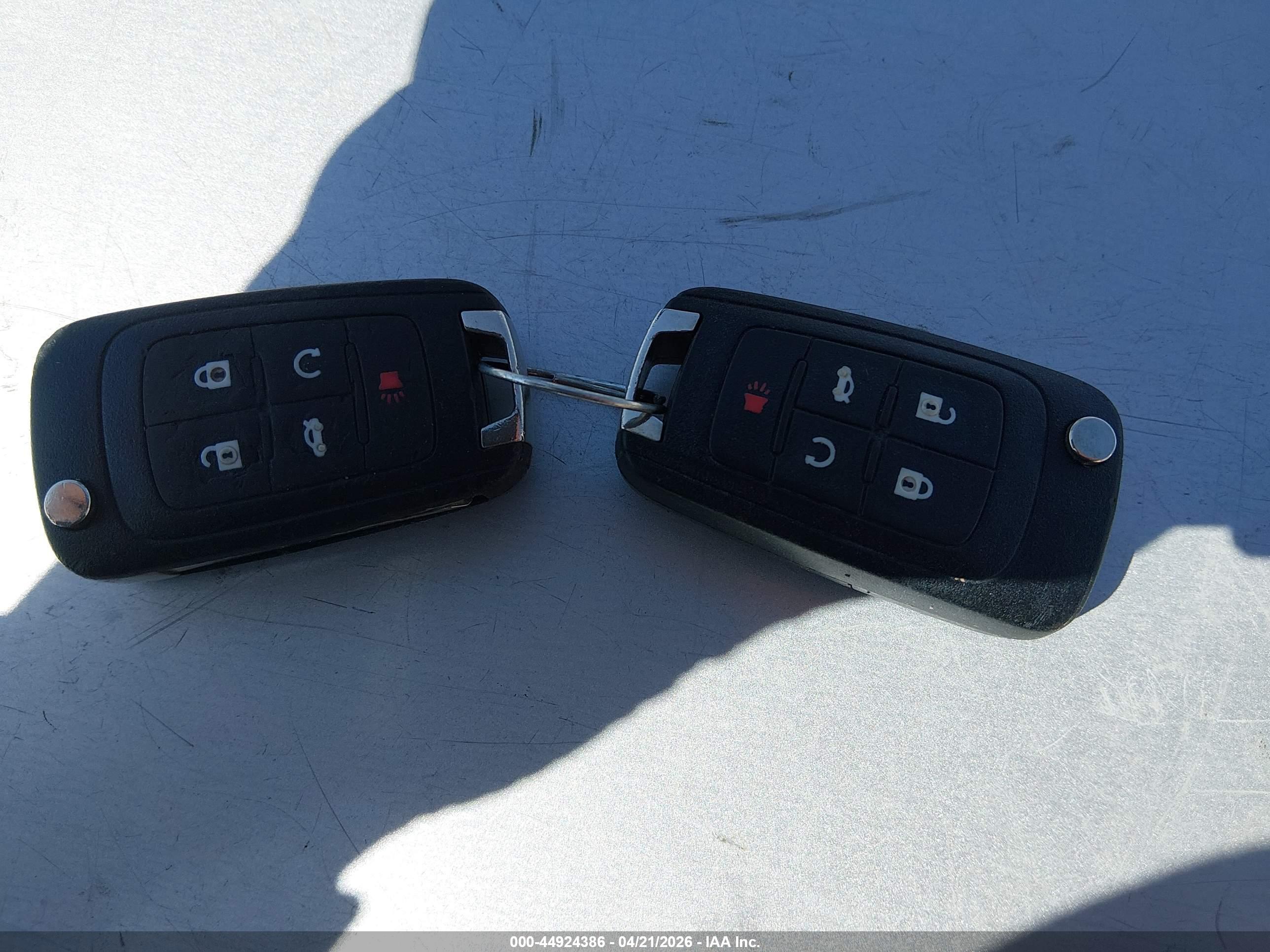 CHEVROLET CRUZE image 11