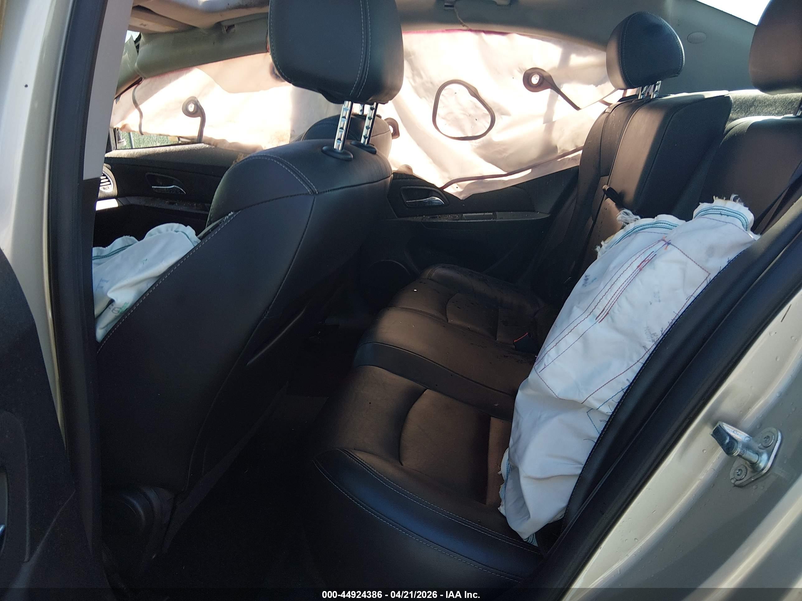 CHEVROLET CRUZE image 8