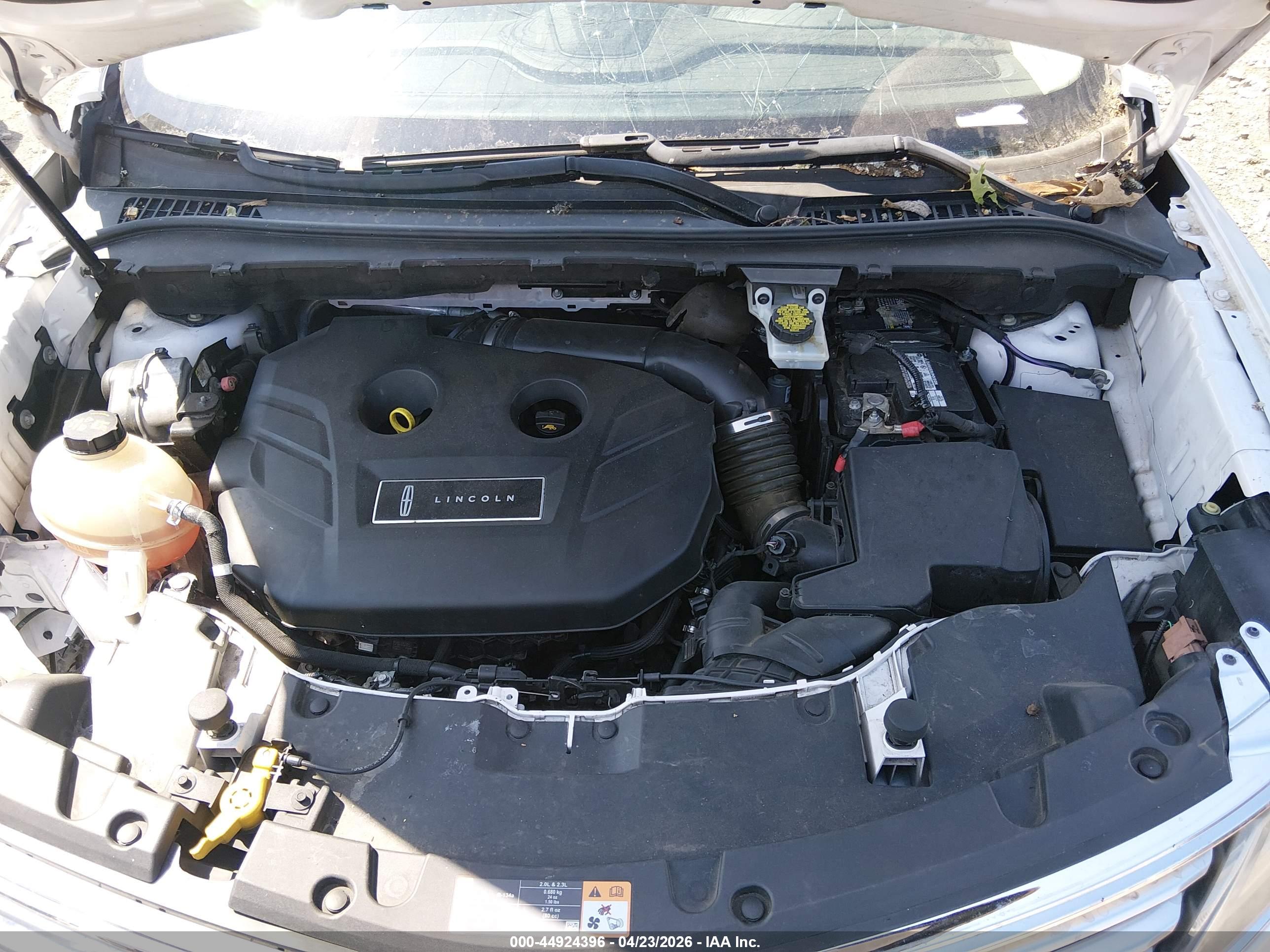 LINCOLN MKC image 10