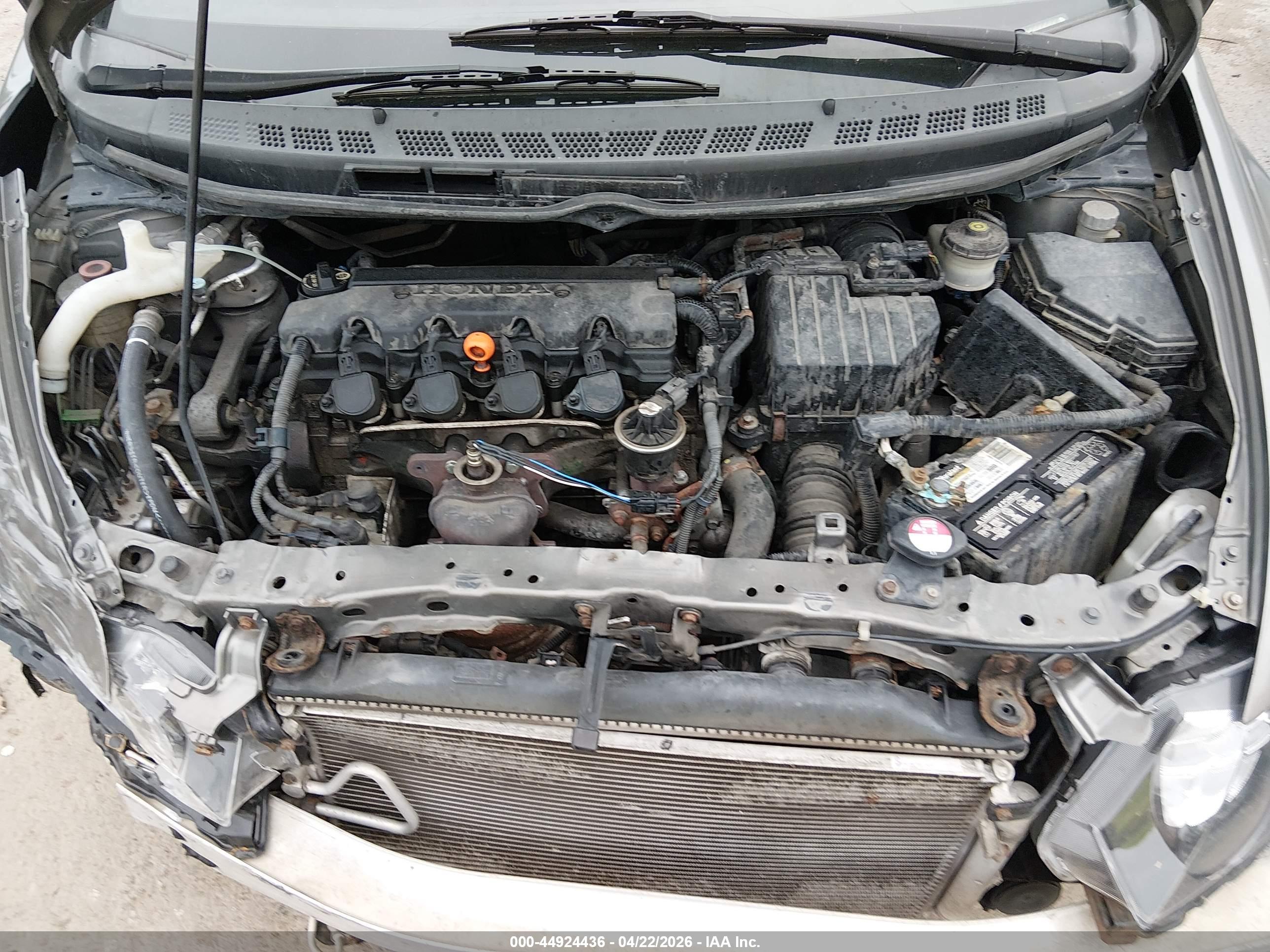 HONDA CIVIC image 10