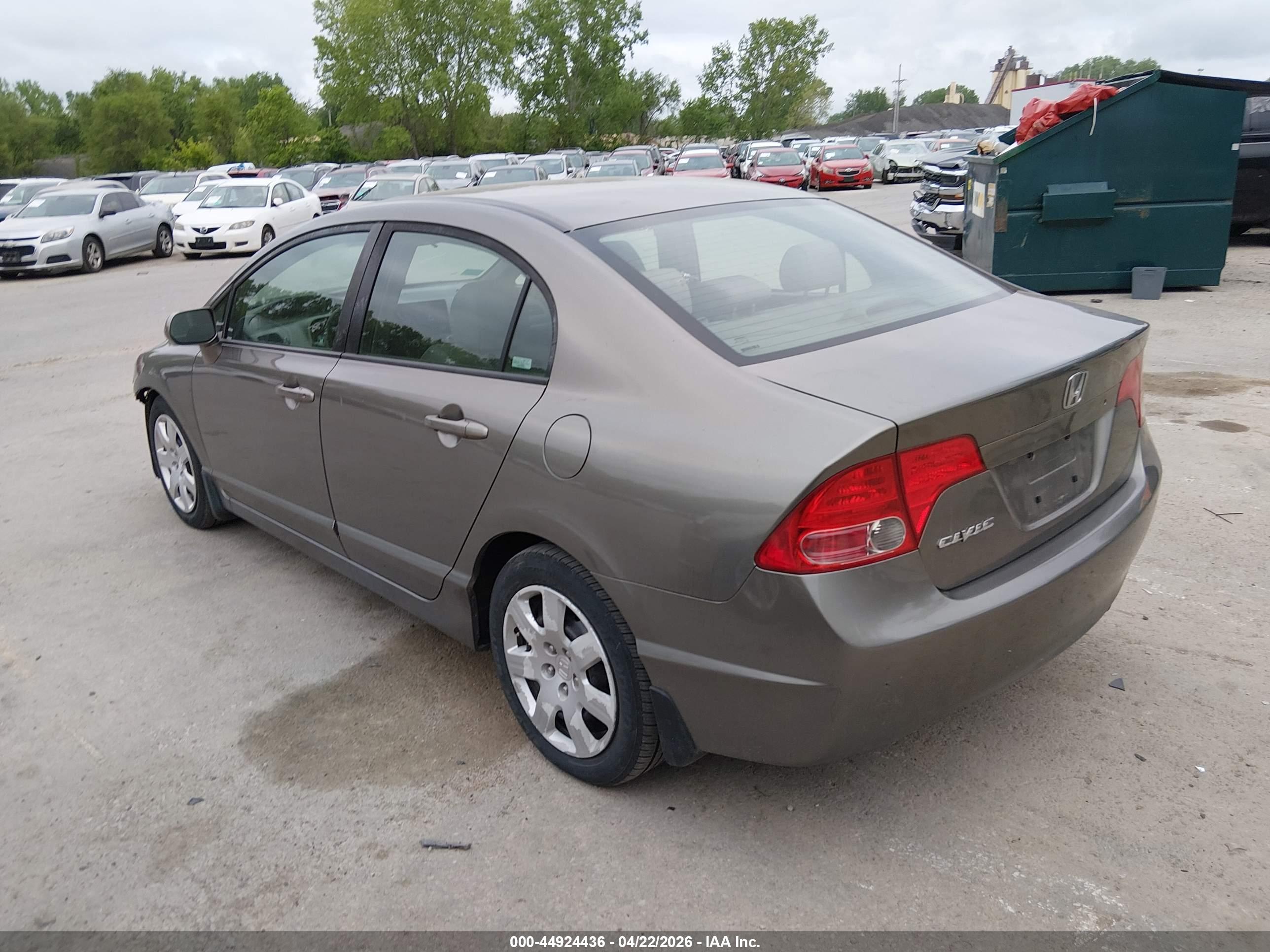 HONDA CIVIC image 3
