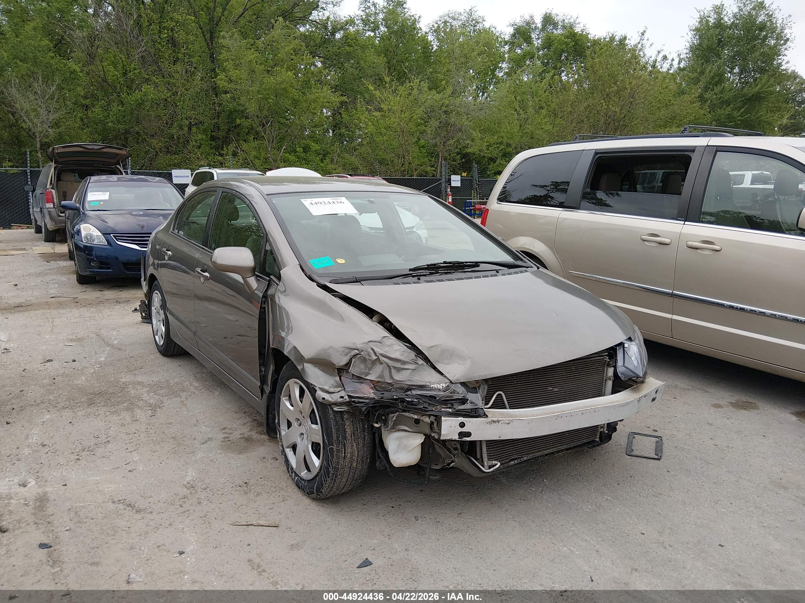 HONDA CIVIC image 6