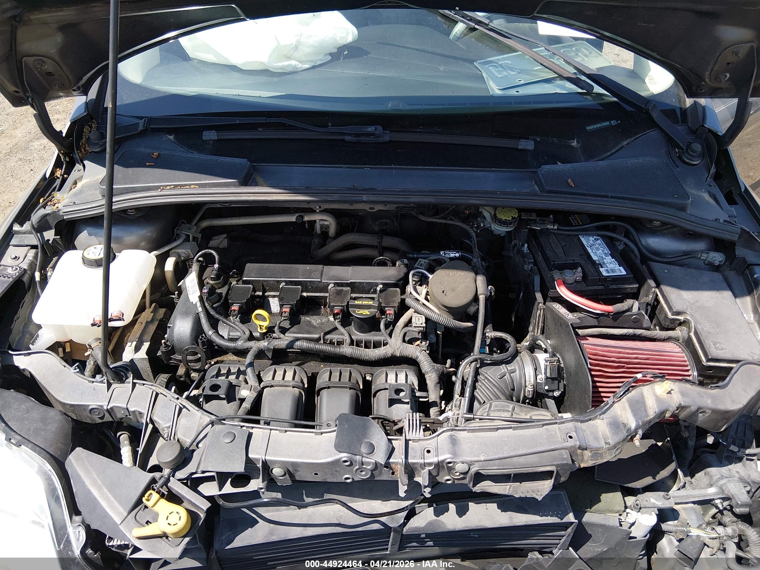 FORD FOCUS image 10