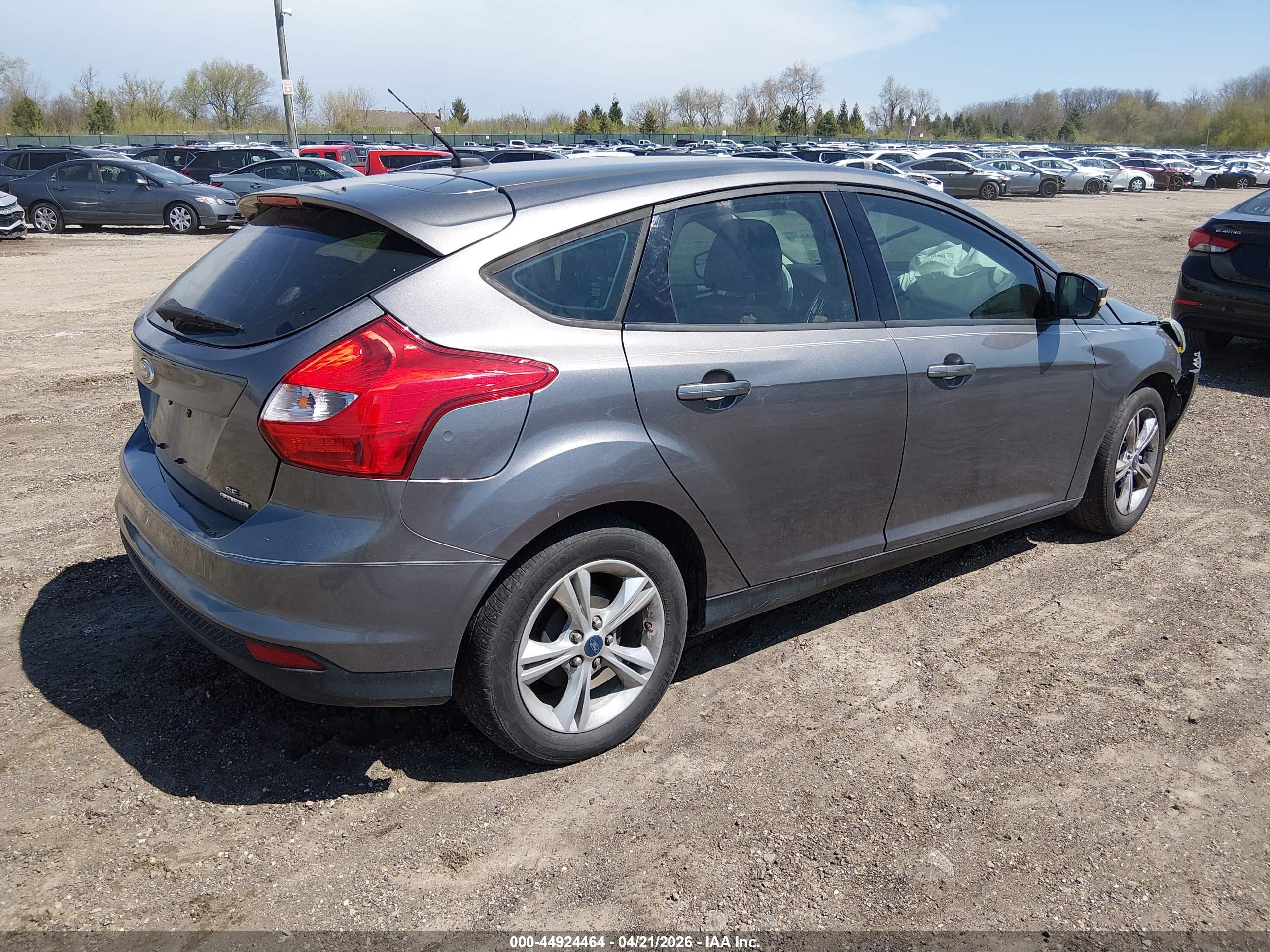 FORD FOCUS image 4
