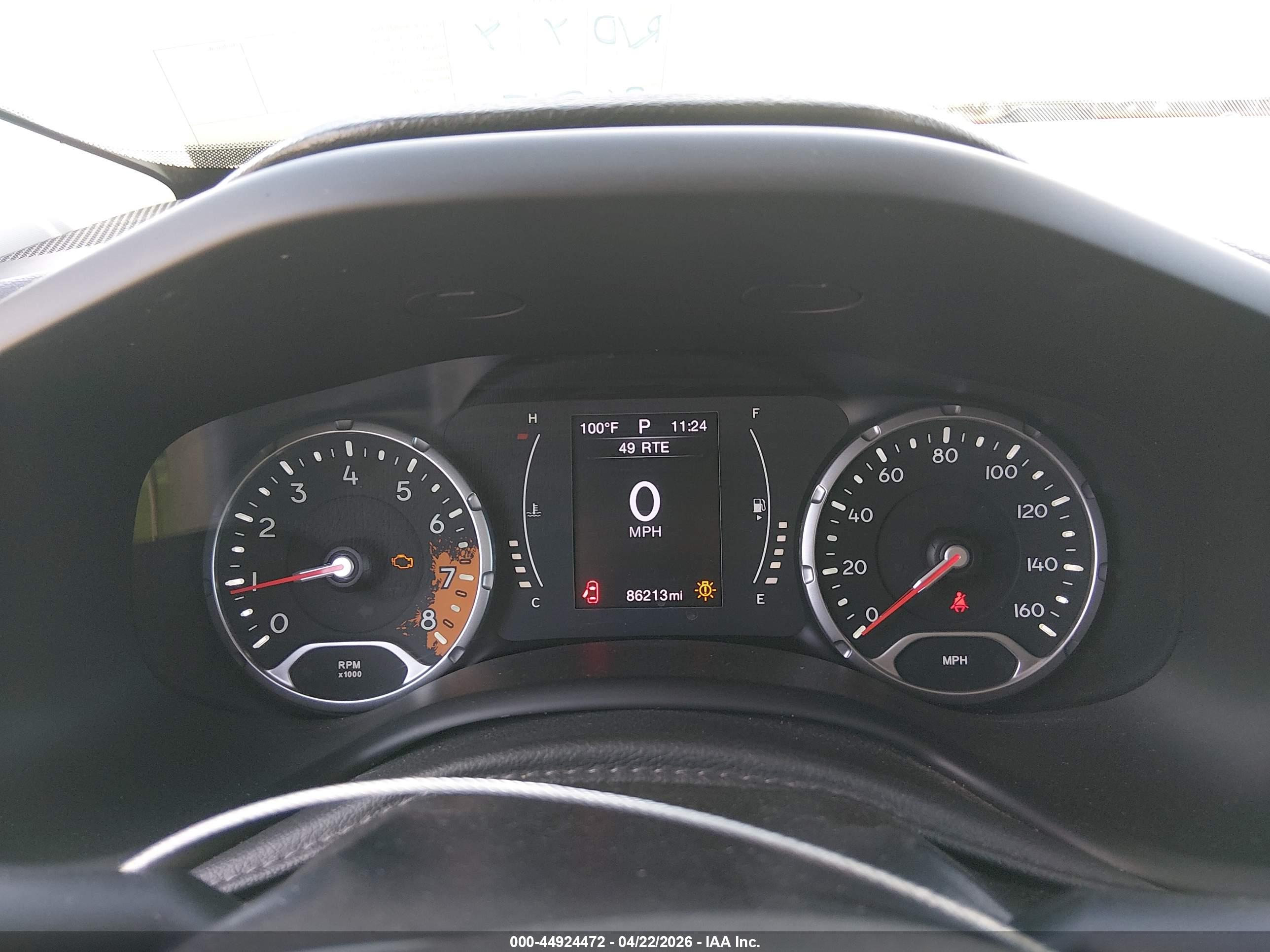 JEEP RENEGADE image 7