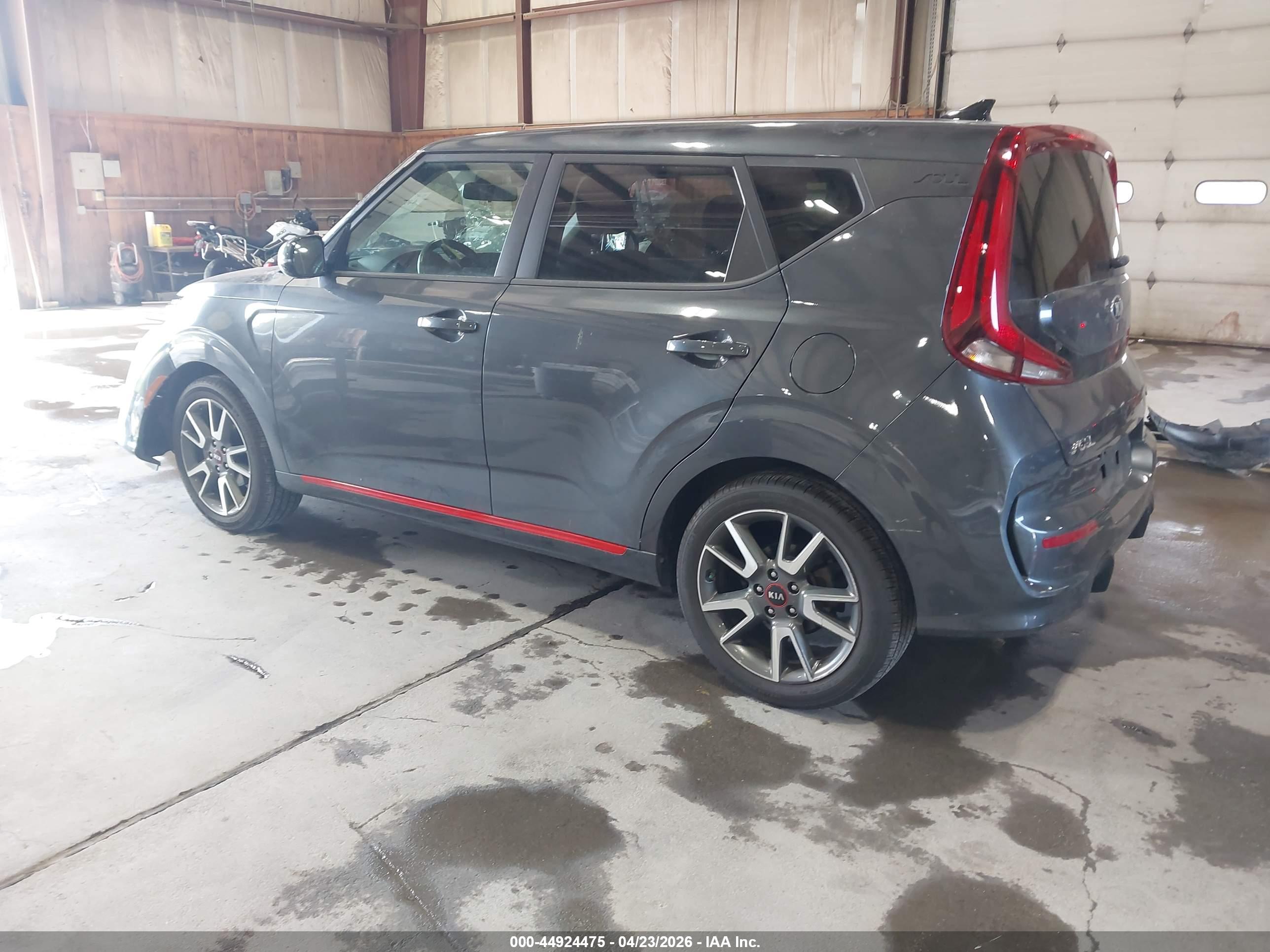 KIA SOUL image 3