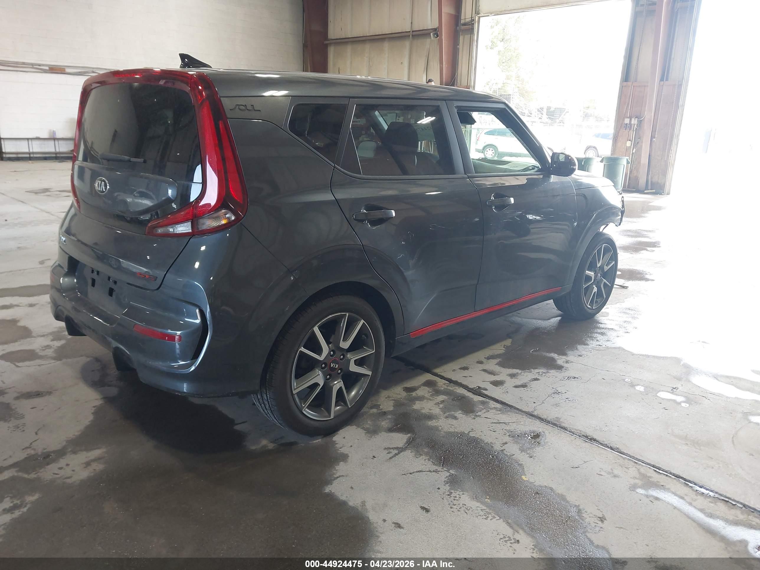 KIA SOUL image 4