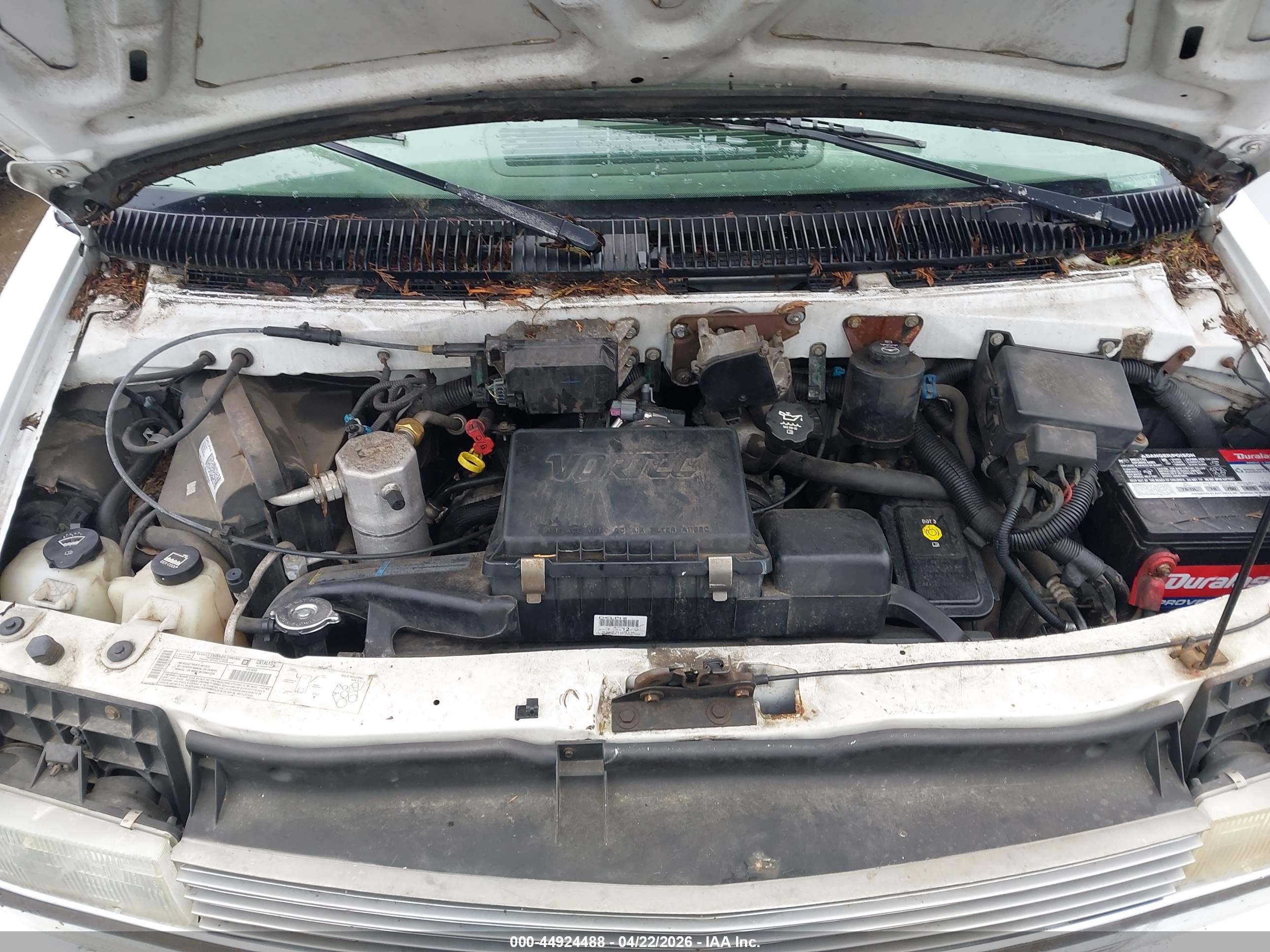 CHEVROLET ASTRO image 10