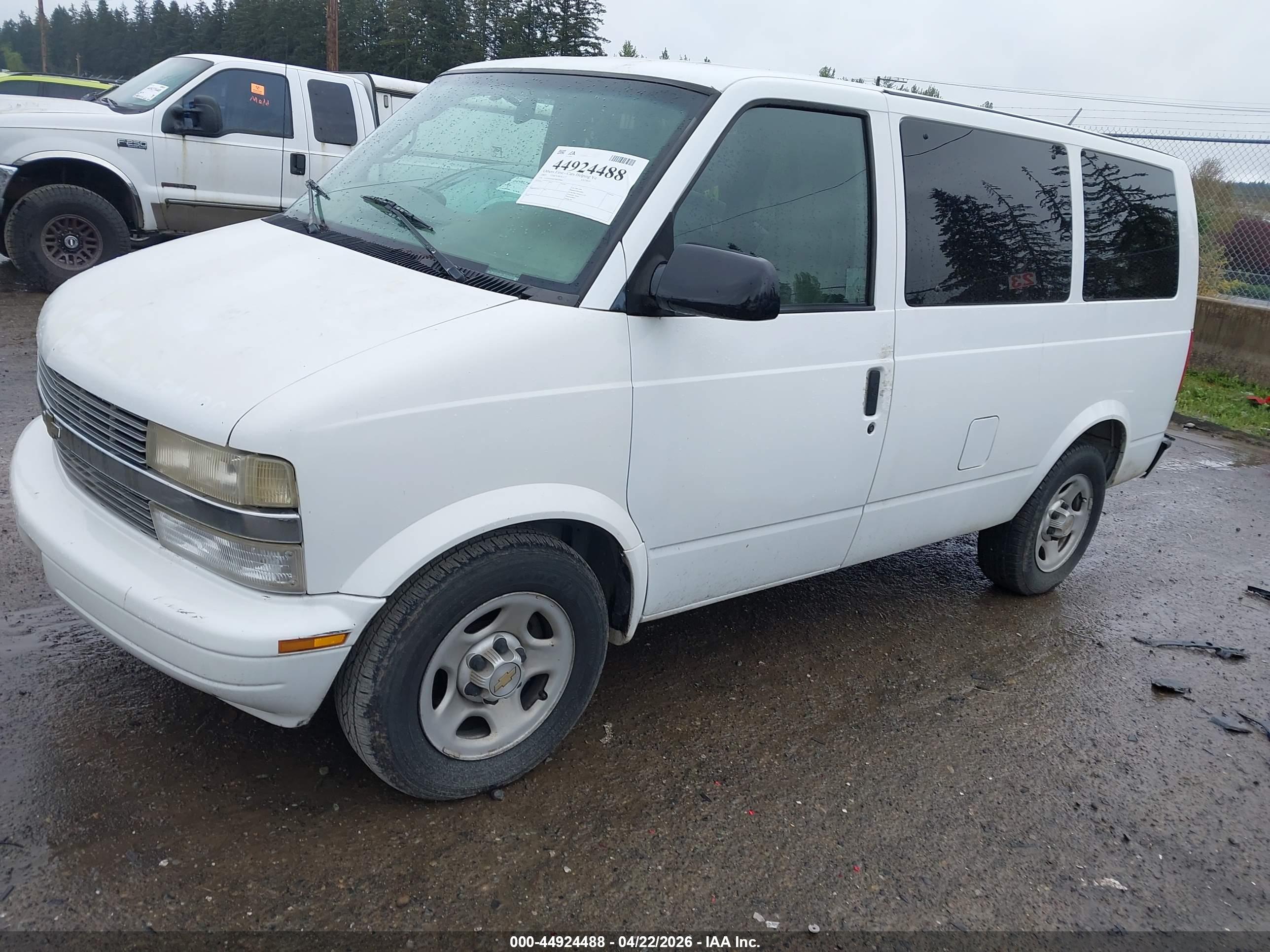 CHEVROLET ASTRO image 2