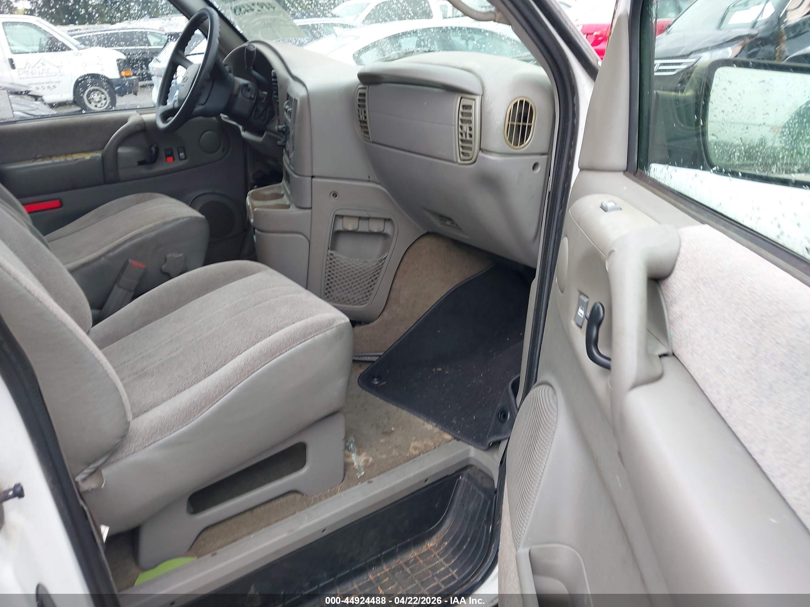 CHEVROLET ASTRO image 5
